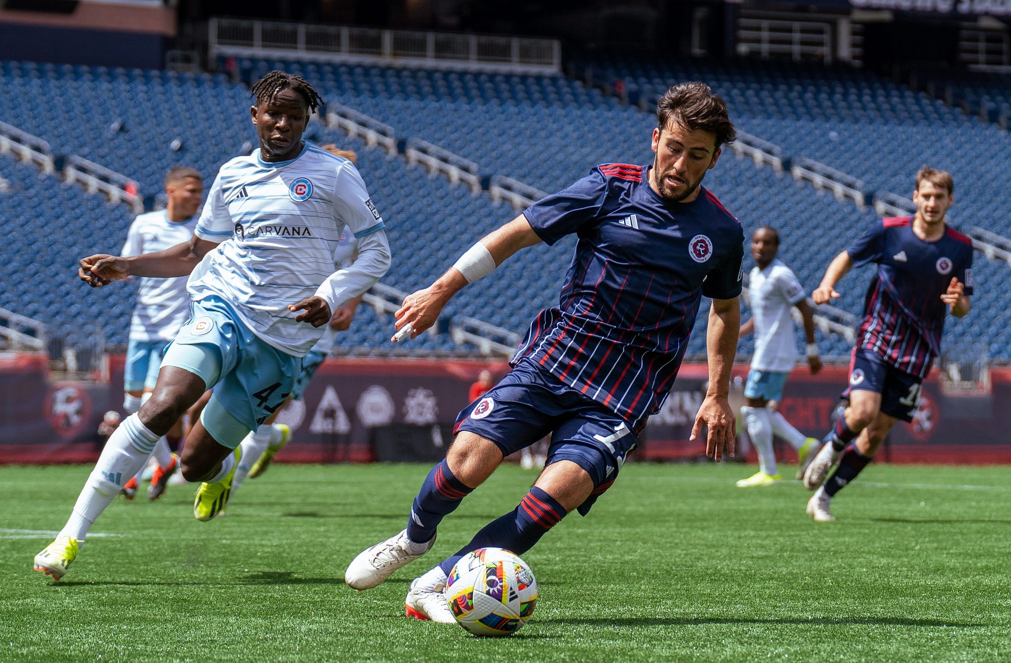 Revolution II 0 - Chattanooga 1: Three Thoughts Post image