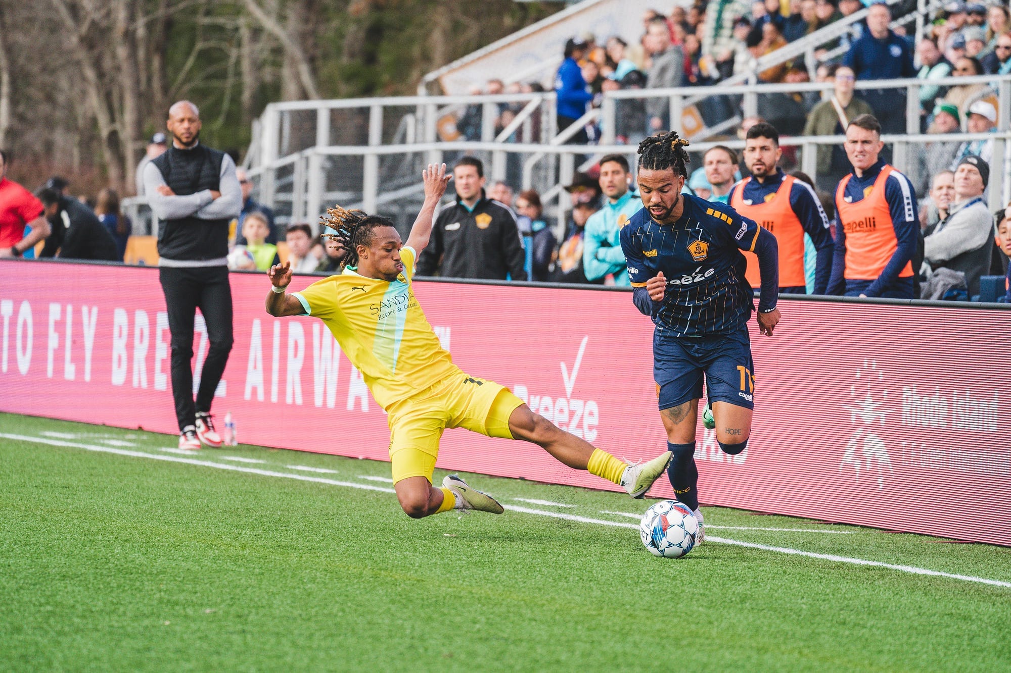 RIFC Find Motivation From Fans Post image