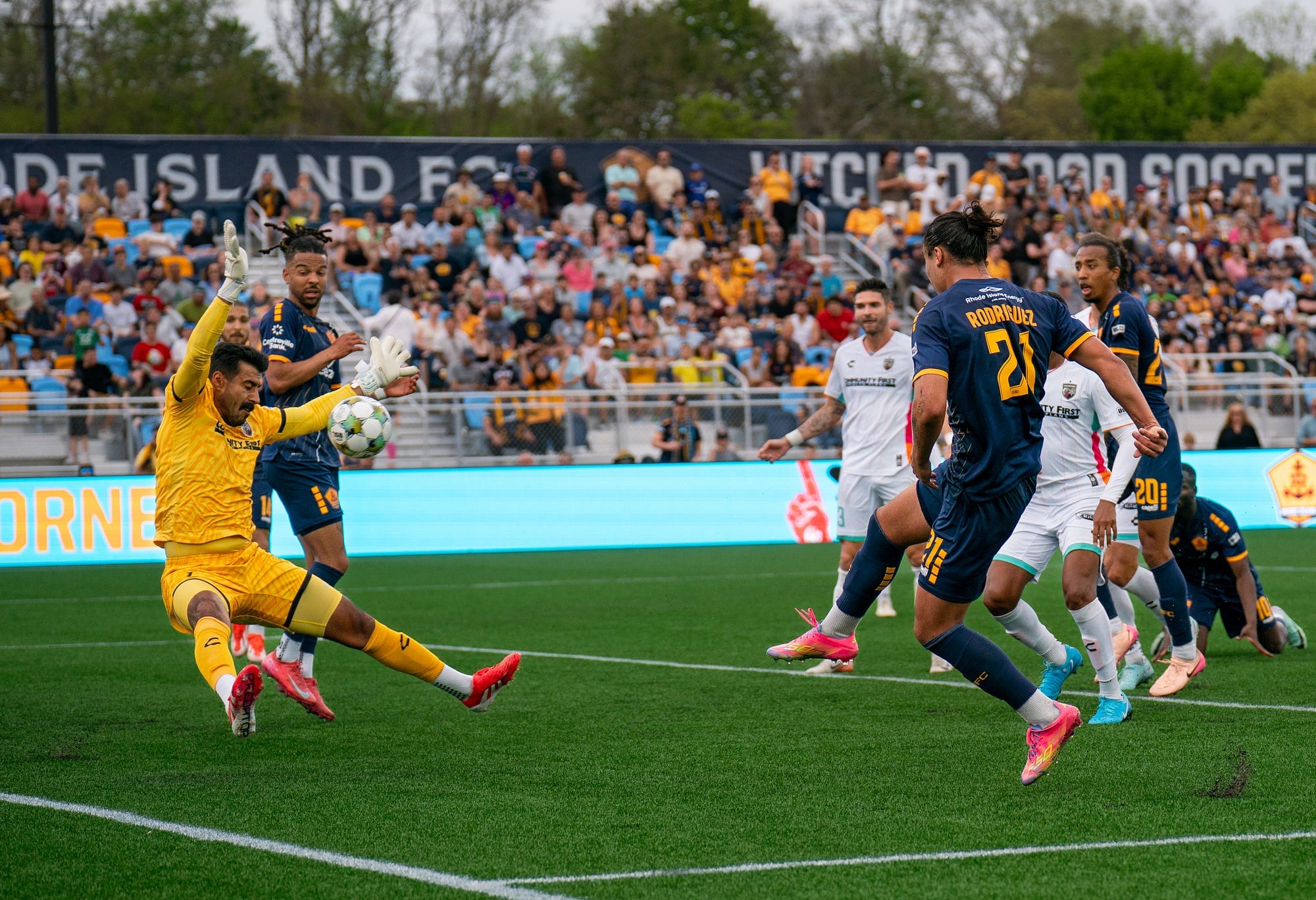 Rhode Island FC vs San Antonio: 3 Thoughts  Post image