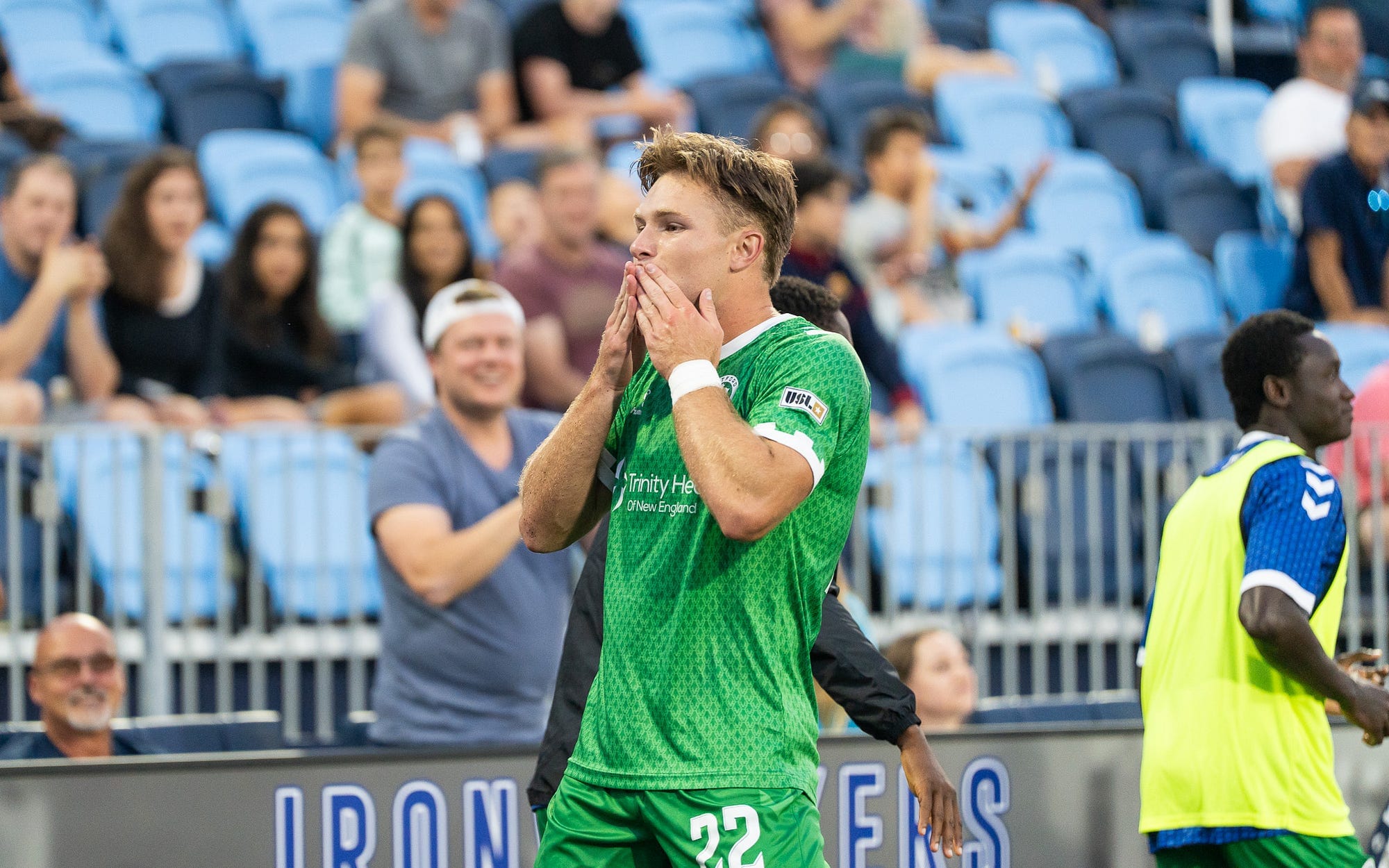 Hartford Athletic Aim to Maintain Streak Post image
