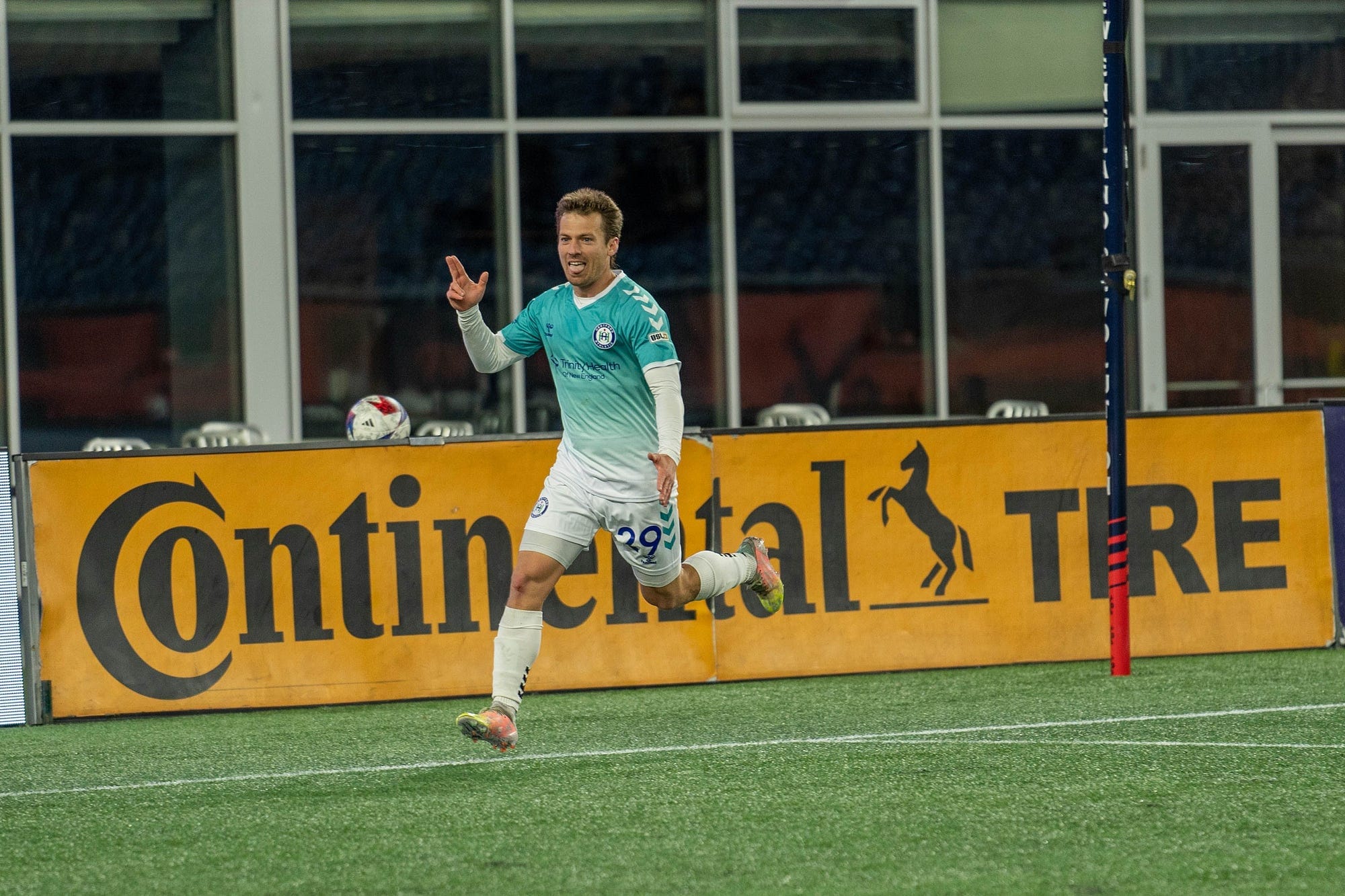 Antoine Hoppenot Gets Off The Mark in 2023, Tab Ramos Receives High Praise From Bruce Arena Post image