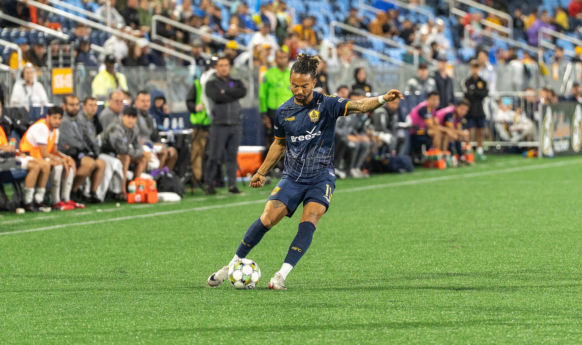 Rhode Island Gets Big Win Over Las Vegas Post image