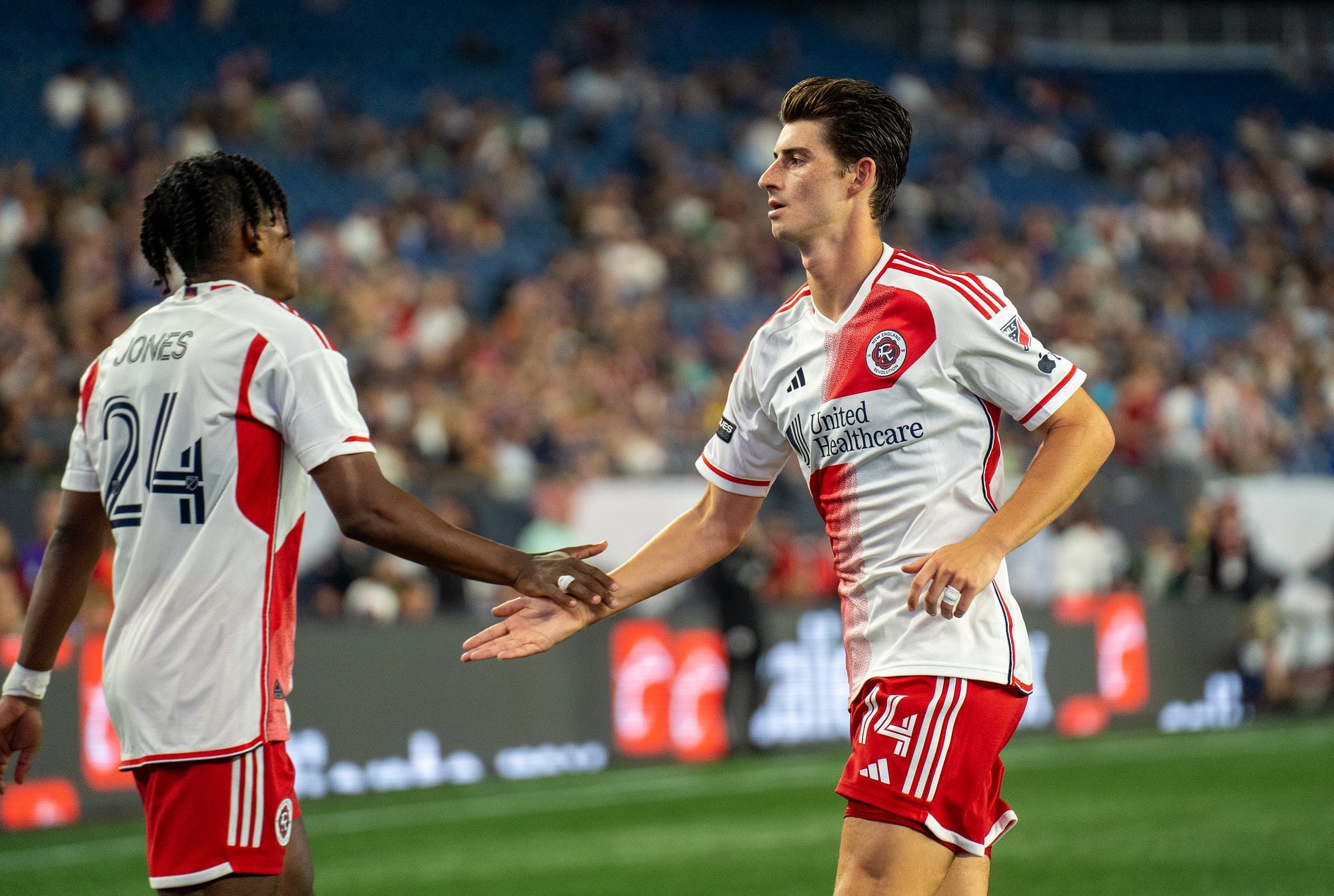 Revs Face New Challenges From TFC Post image