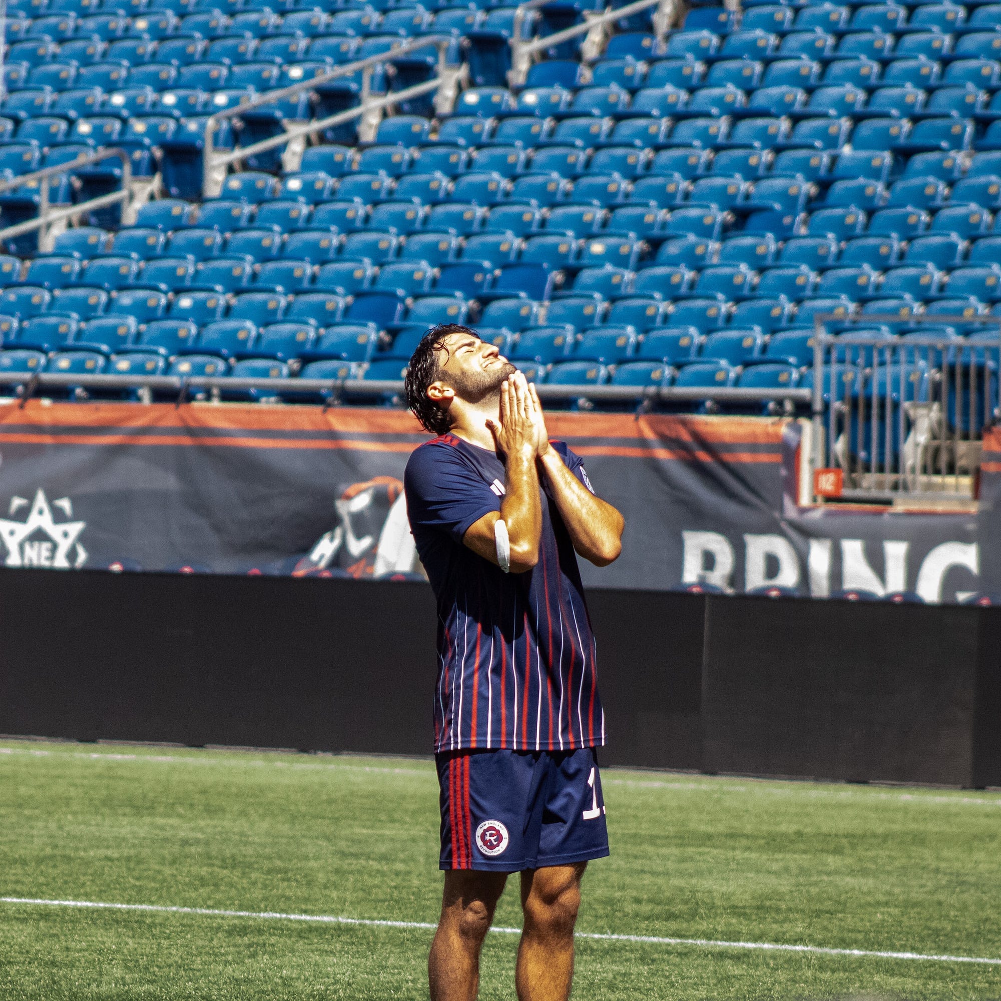 Revolution II Recap: Depleted Squad Drops Two Points Post image