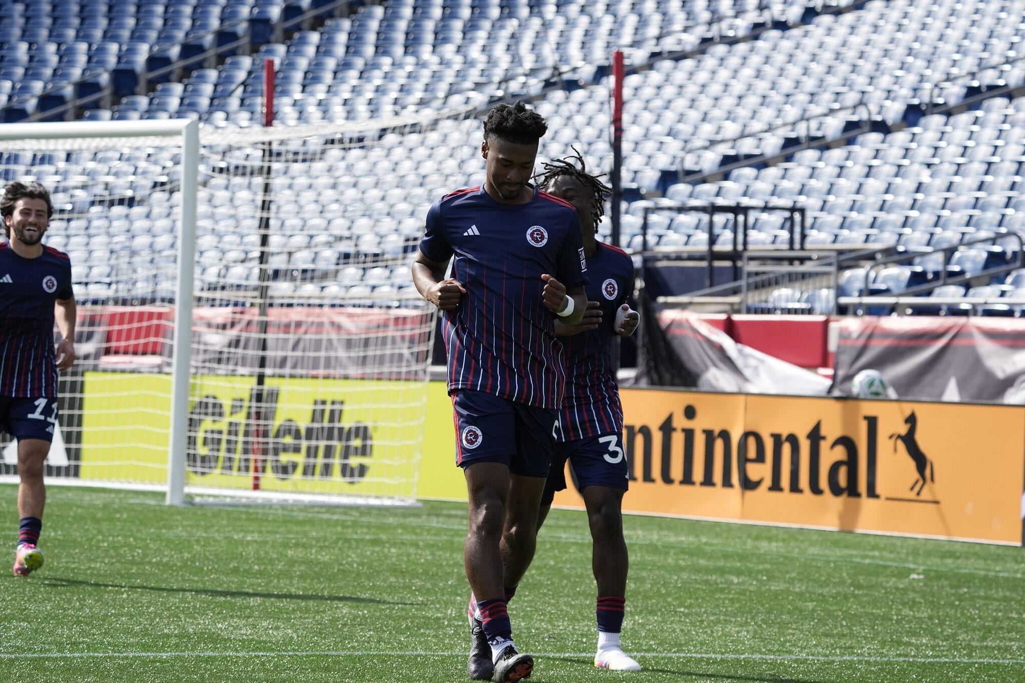 Liam Butts Feeling Good After Standout Performance Post image