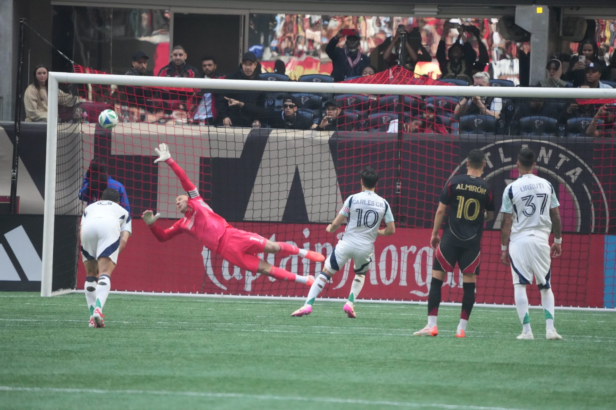 Caleb Porter Discusses Revolution's Formation Change Post image