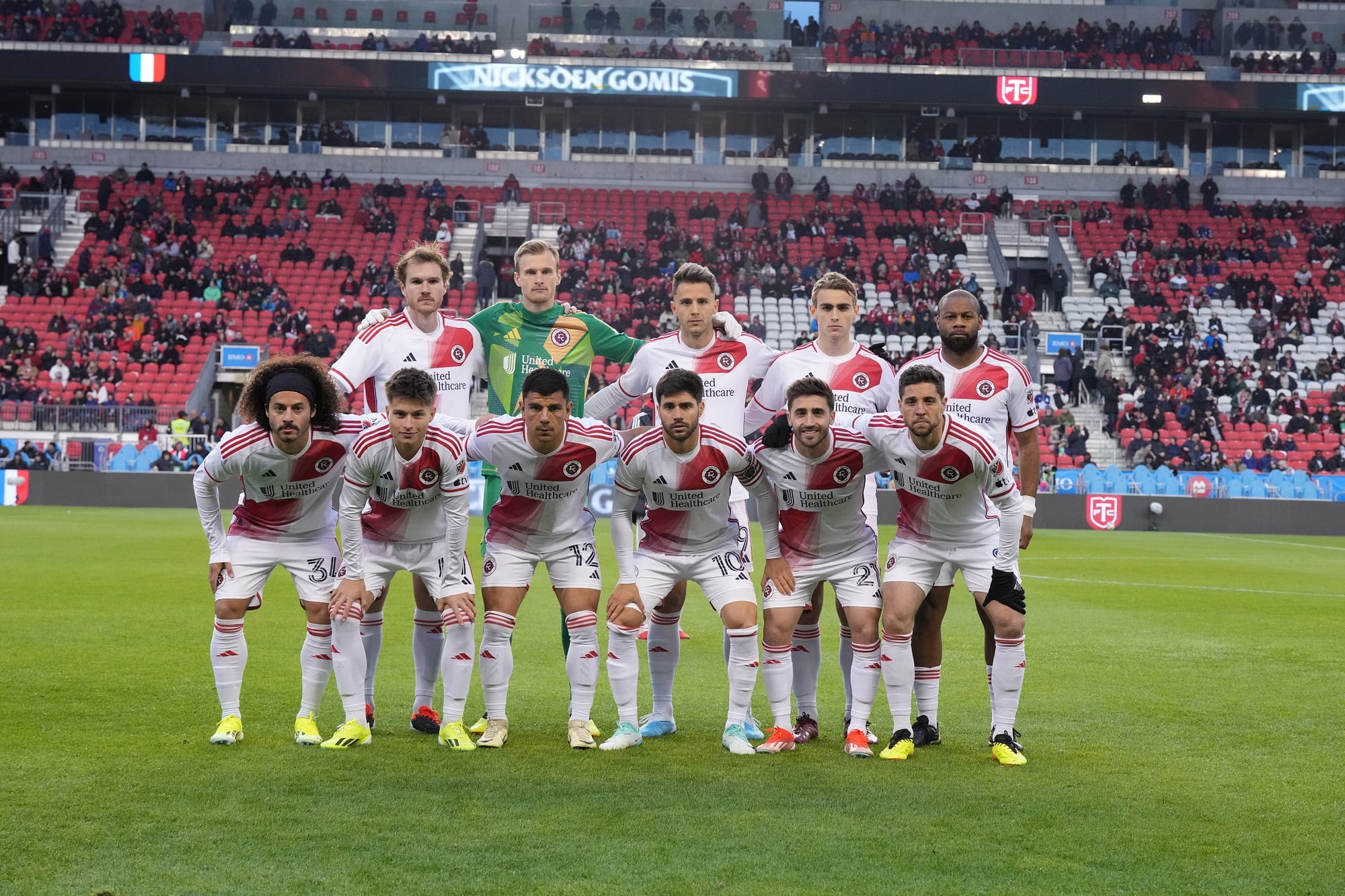 Caleb Porter Encouraged By Revs' Performace Against Toronto Post image