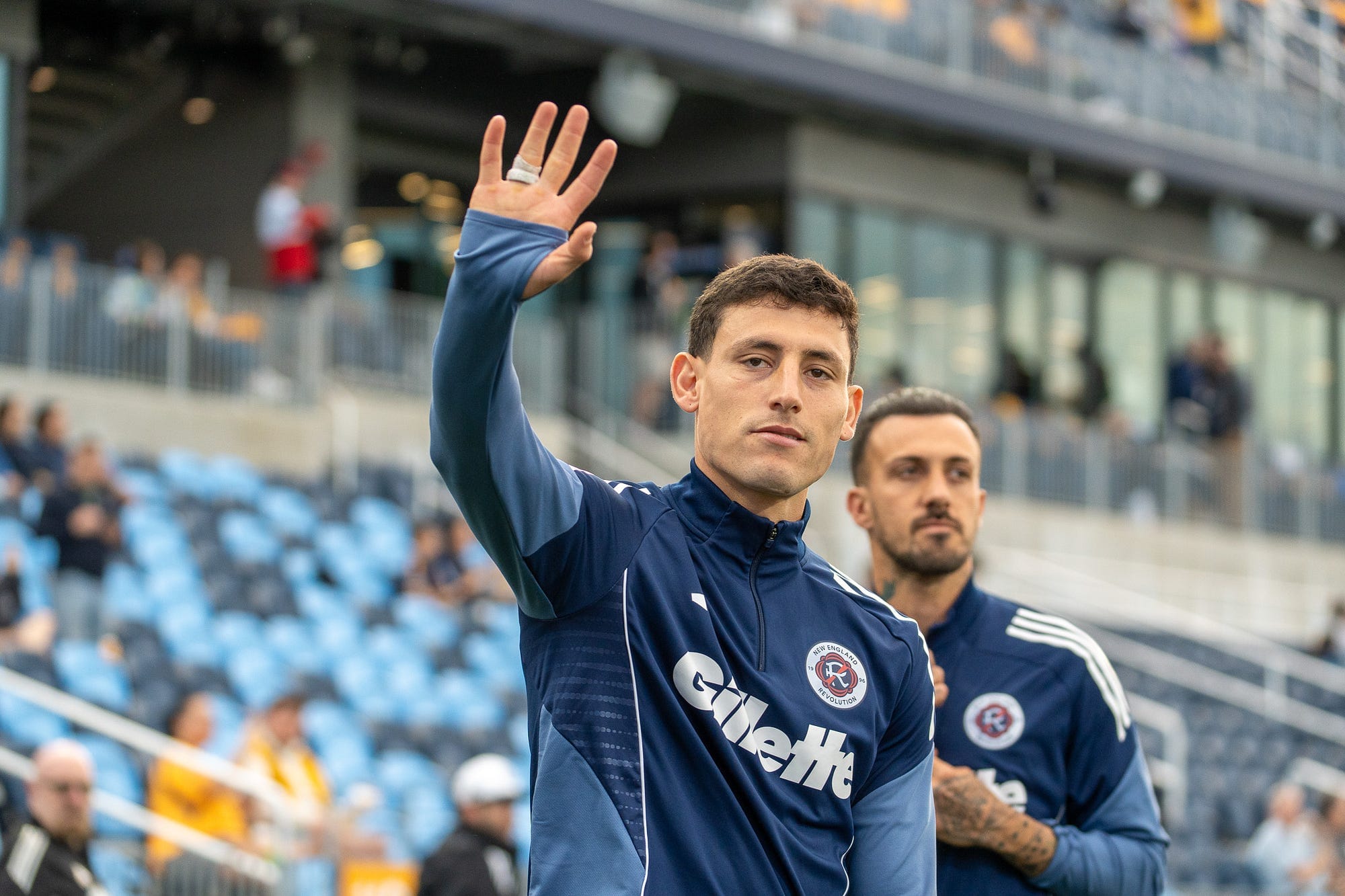 Know They Enemy: Revolution at Orlando Super Shutout Streak Edition Post image