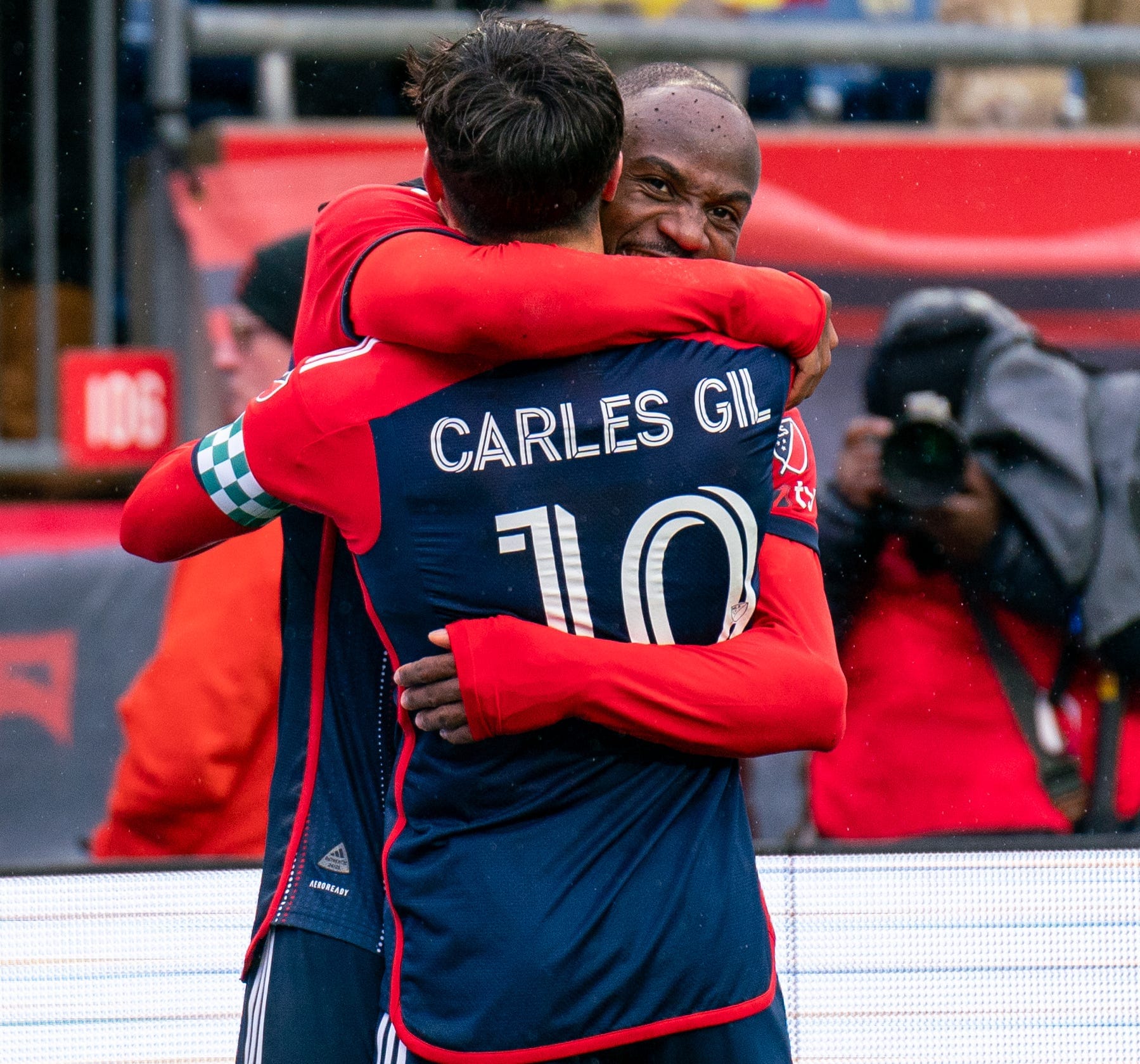 Revolution Earn Third Straight Clean Sheet, Take All Three Points in Charlotte Post image