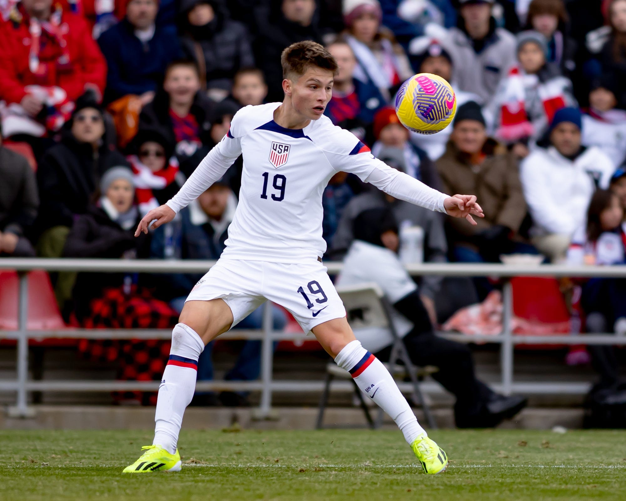 Esmir Bajraktarević And Noel Buck Receive International Call-Ups Post image