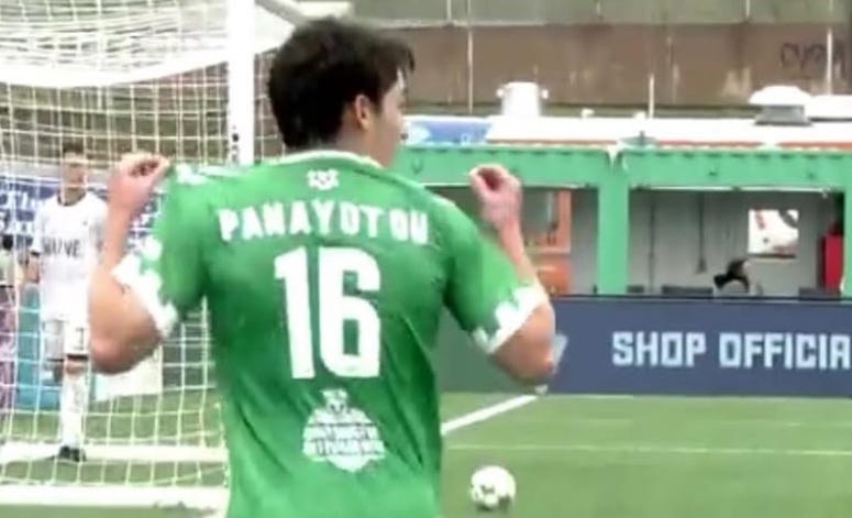 Hearts of Pine v. Hartford Athletic: Three Thoughts Post image