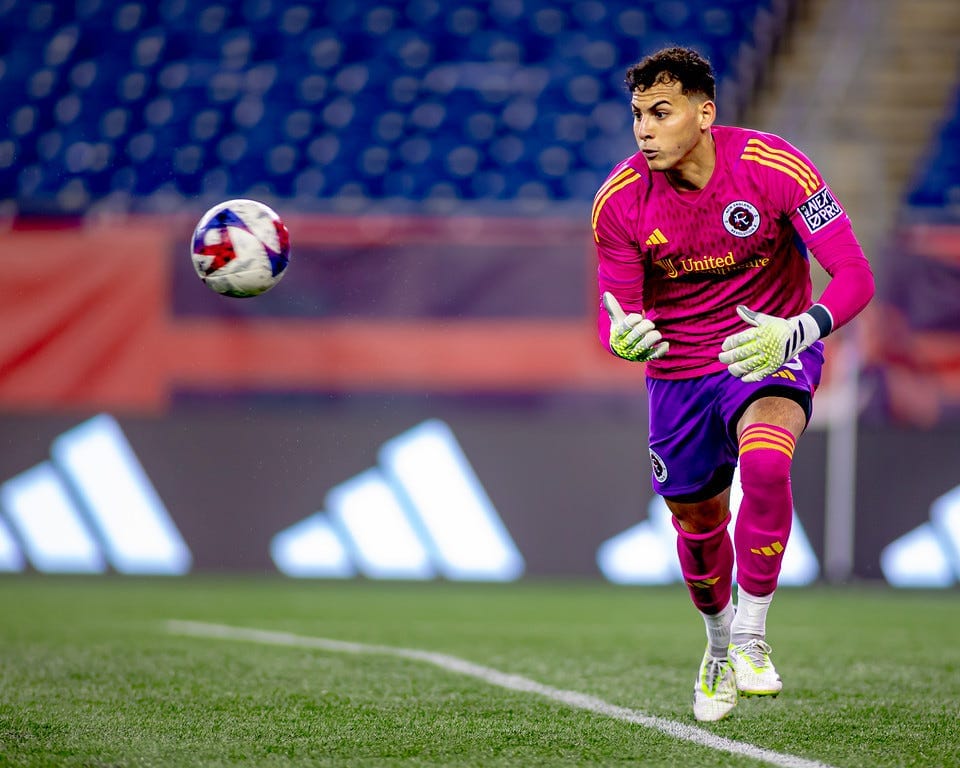 Recap: Revs II Defeat NYRB II to Advance to Eastern Conference Finals  Post image