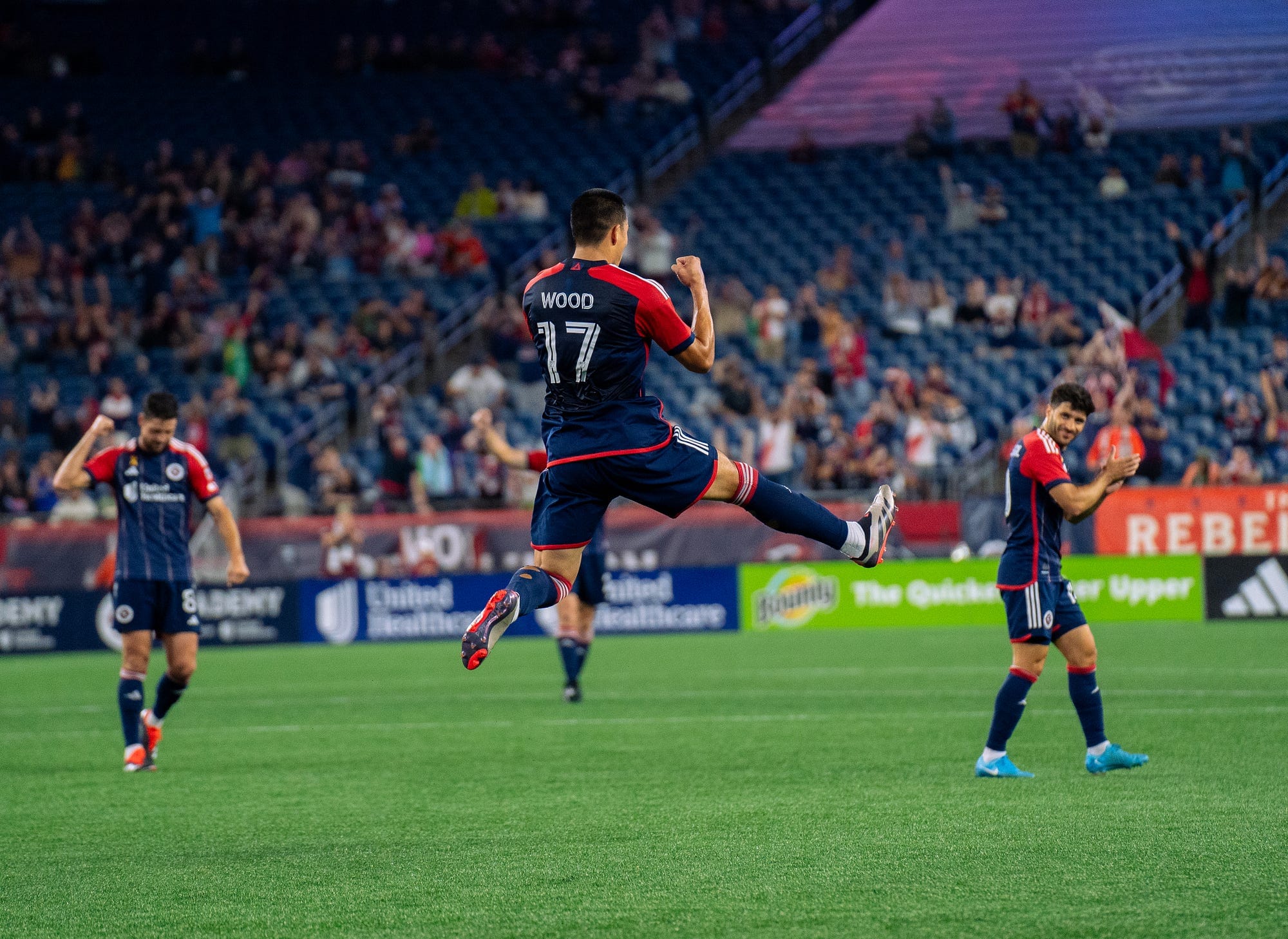How, Somehow, The Revs Can Make Playoffs Post image