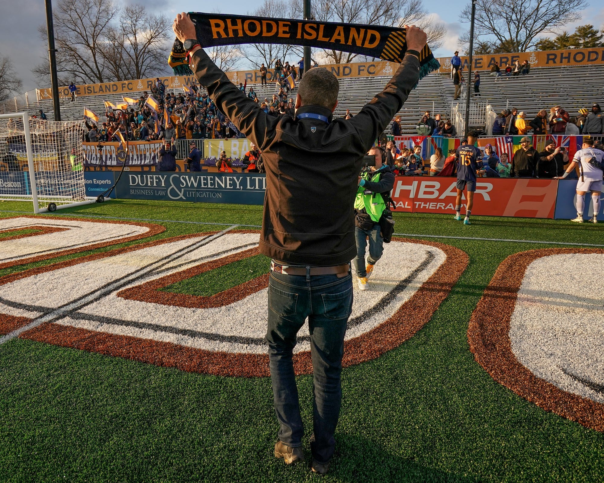 An interview With Rhode Island FC Co-Founder, Owner Brett Johnson Post image