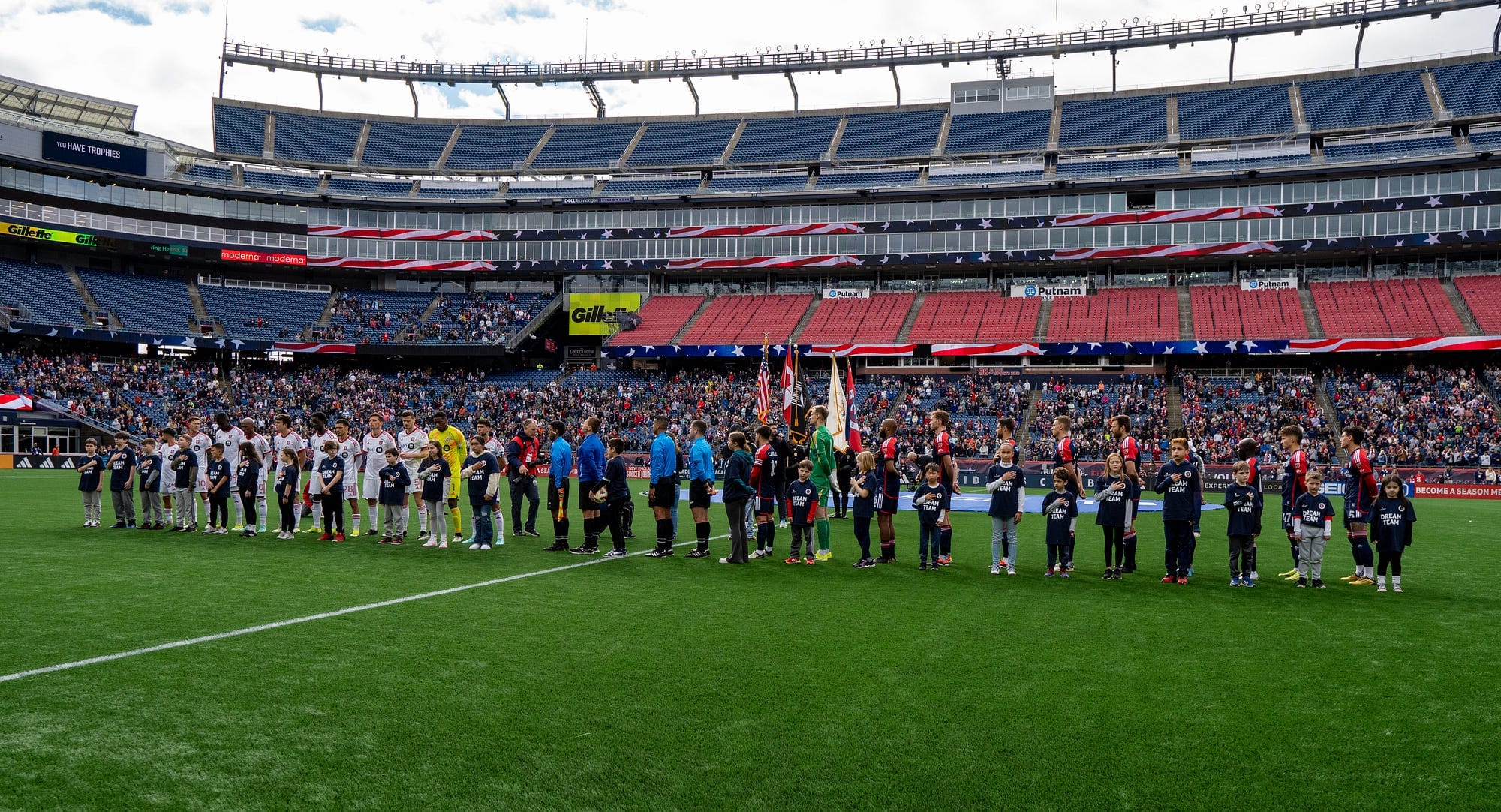 A Tactical Look At How The Revs Started 2024 League Play Post image