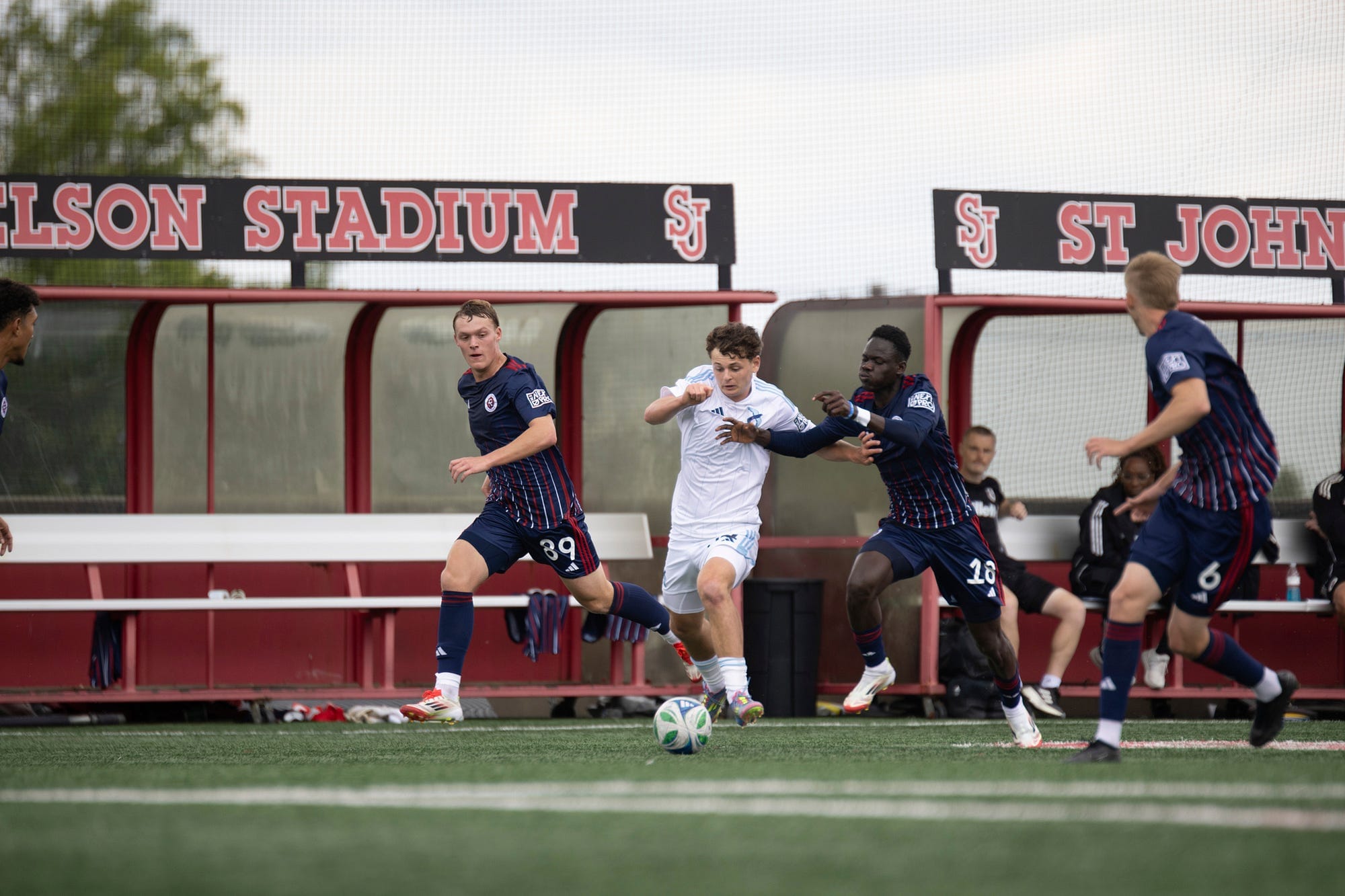 Revolution II Preview: 9/18 vs New York City FC II Post image