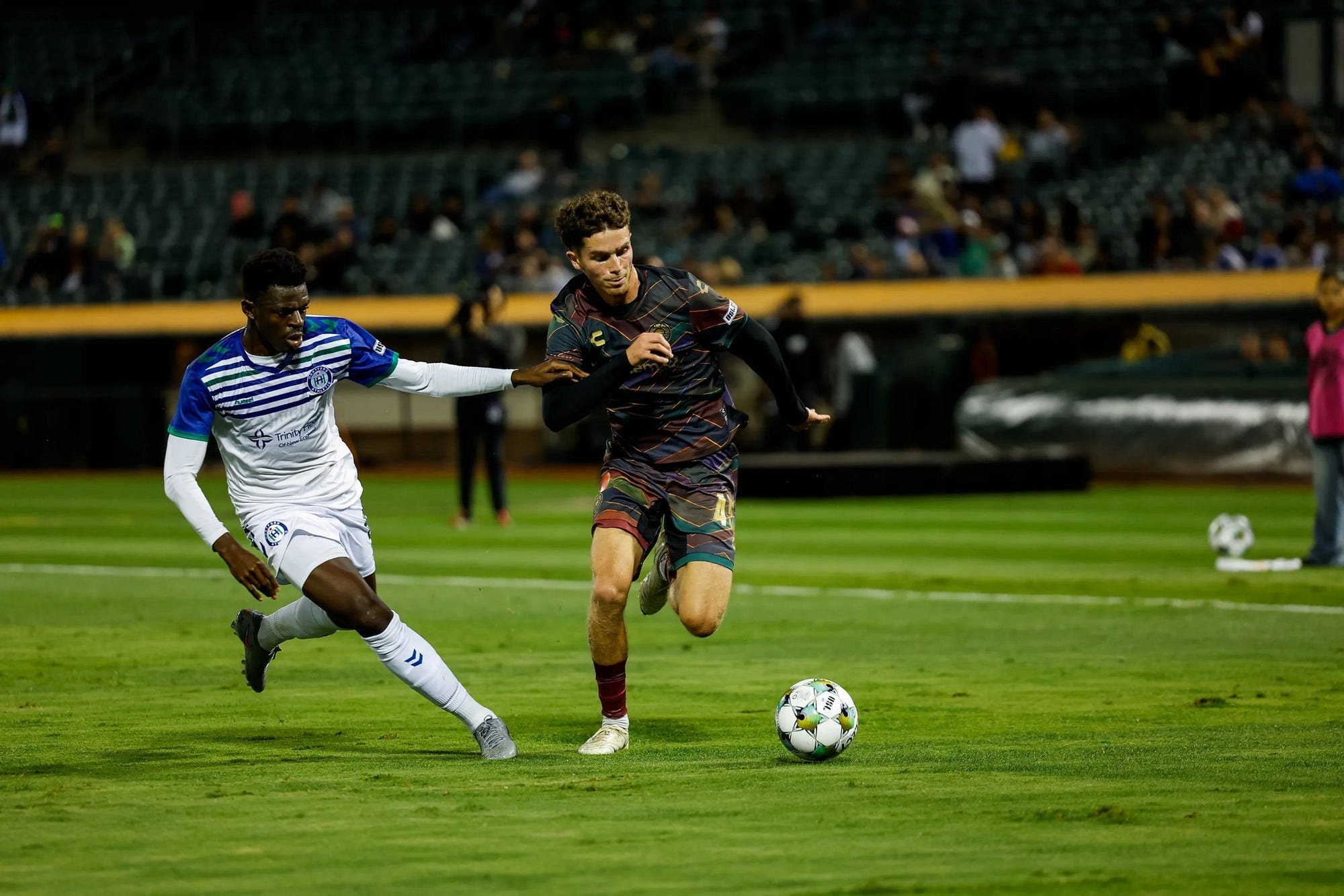 Hartford Athletic Roar Back to Claim Three Points in Oakland Post image