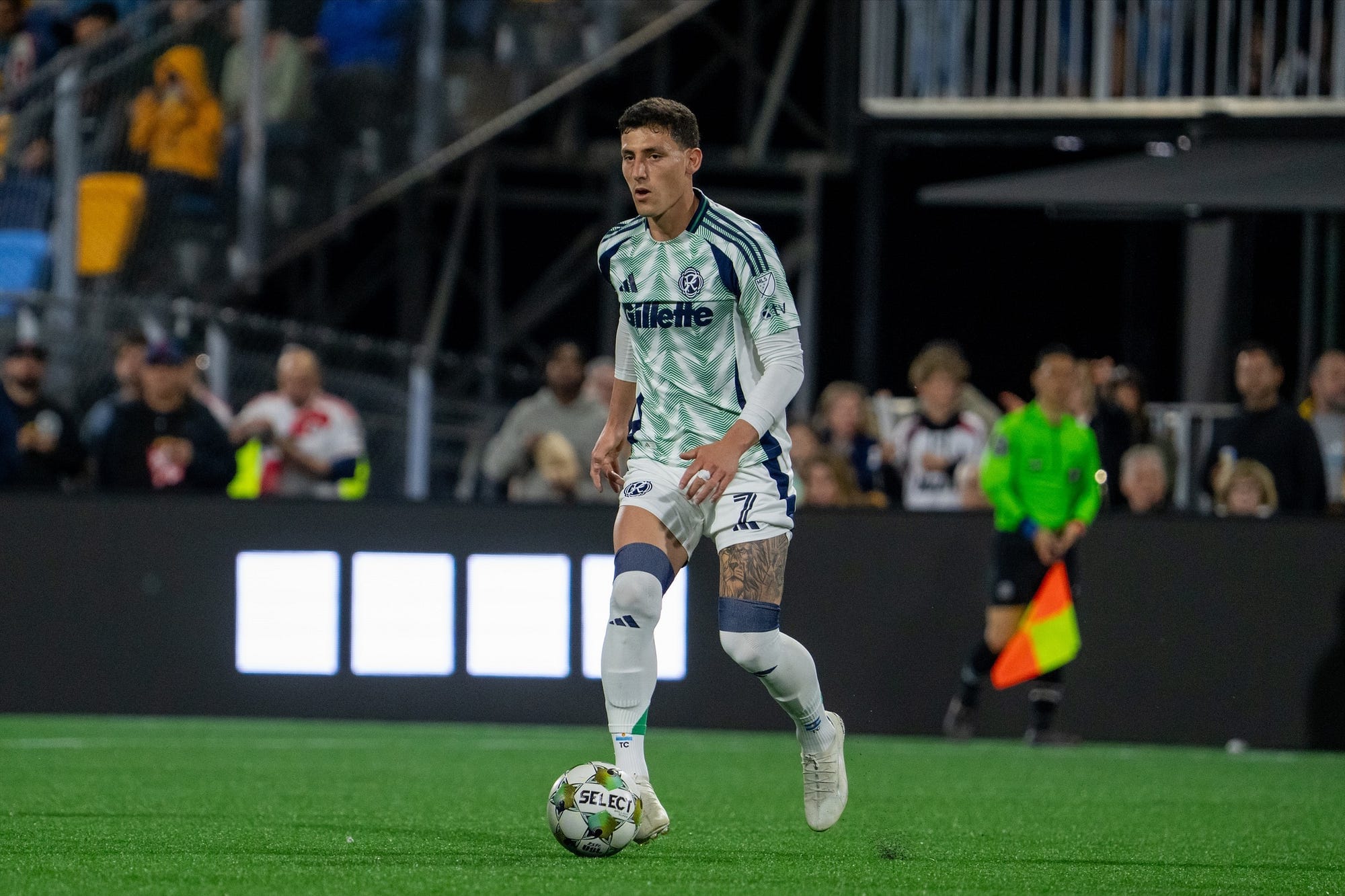 Revolution Provide An Update On Tomas Chancalay's Injury Post image