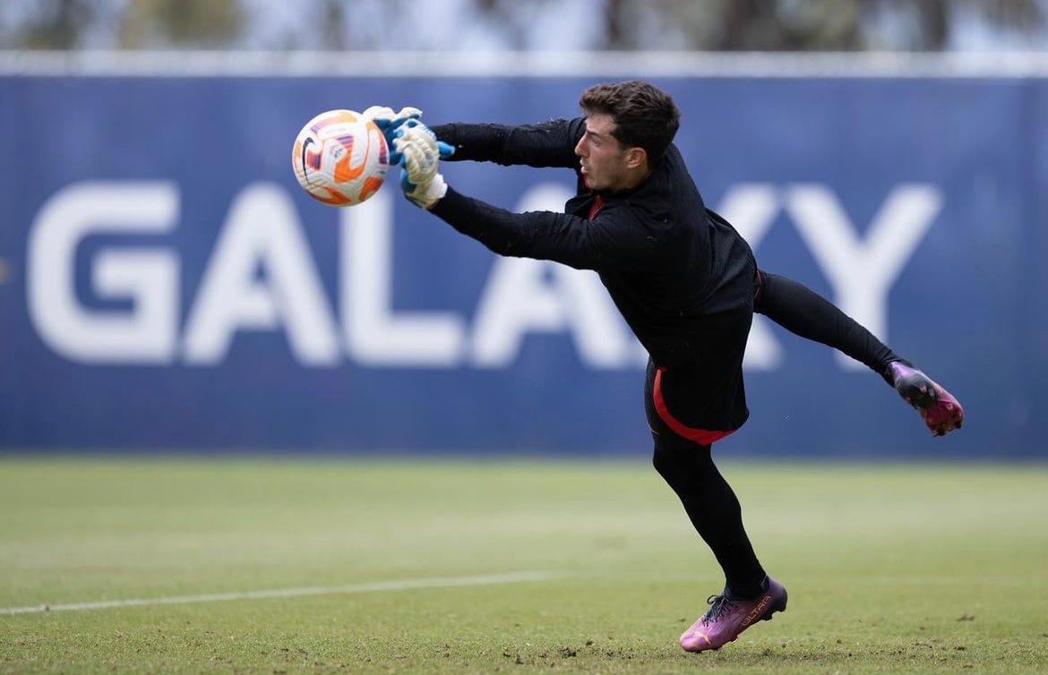 Report: Revs Interested in Goalkeeper Josh Cohen Post image