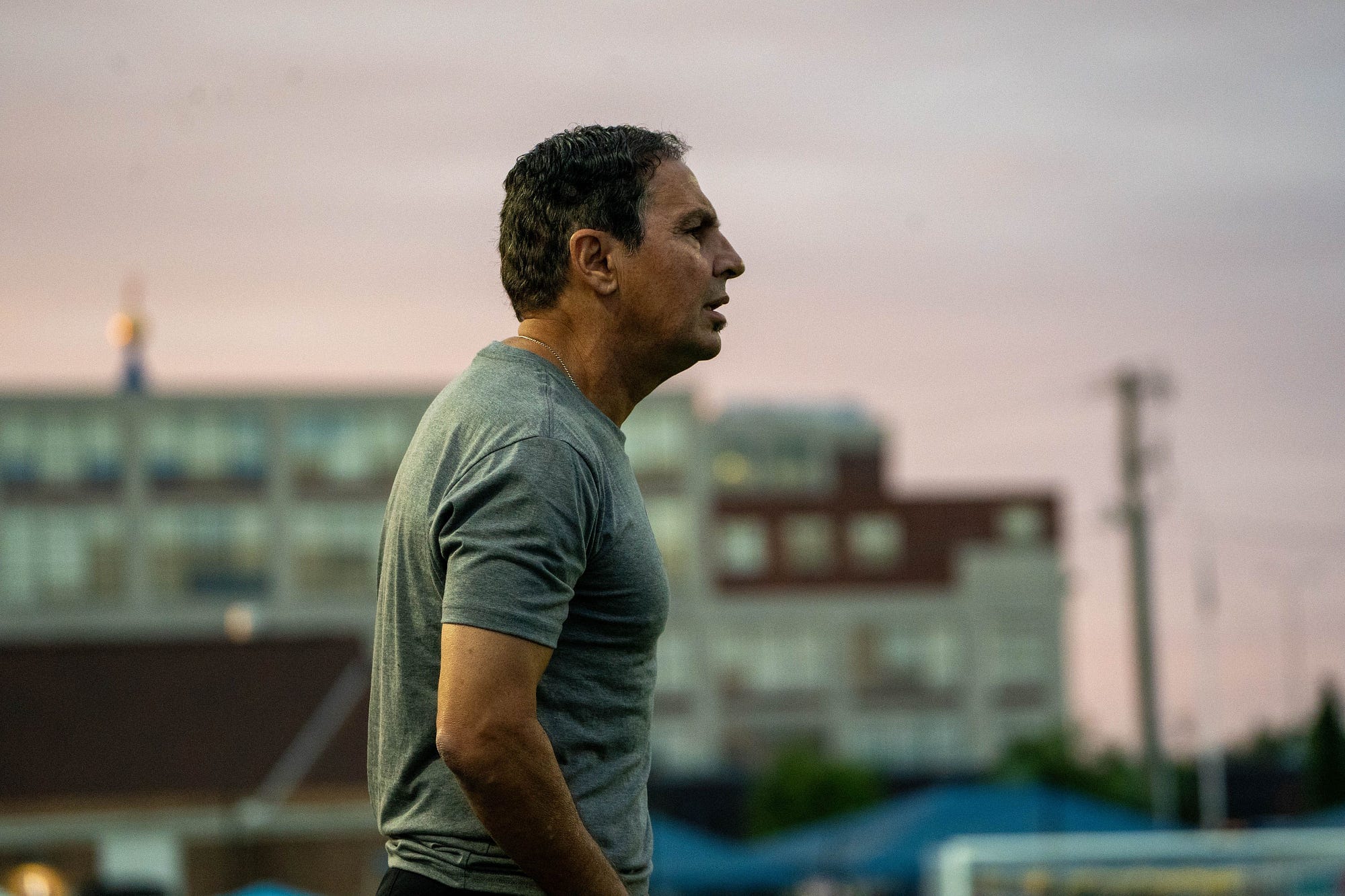 Omid Namazi Reacts to "Embarrassing" Hartford Athletic Loss: "That Wasn't My Team" Post image