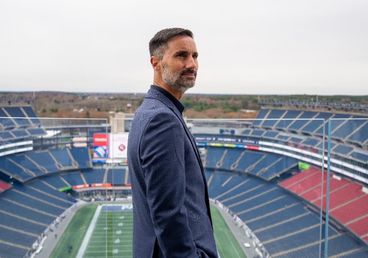 Usseglio: Mitrović at the Helm Post image