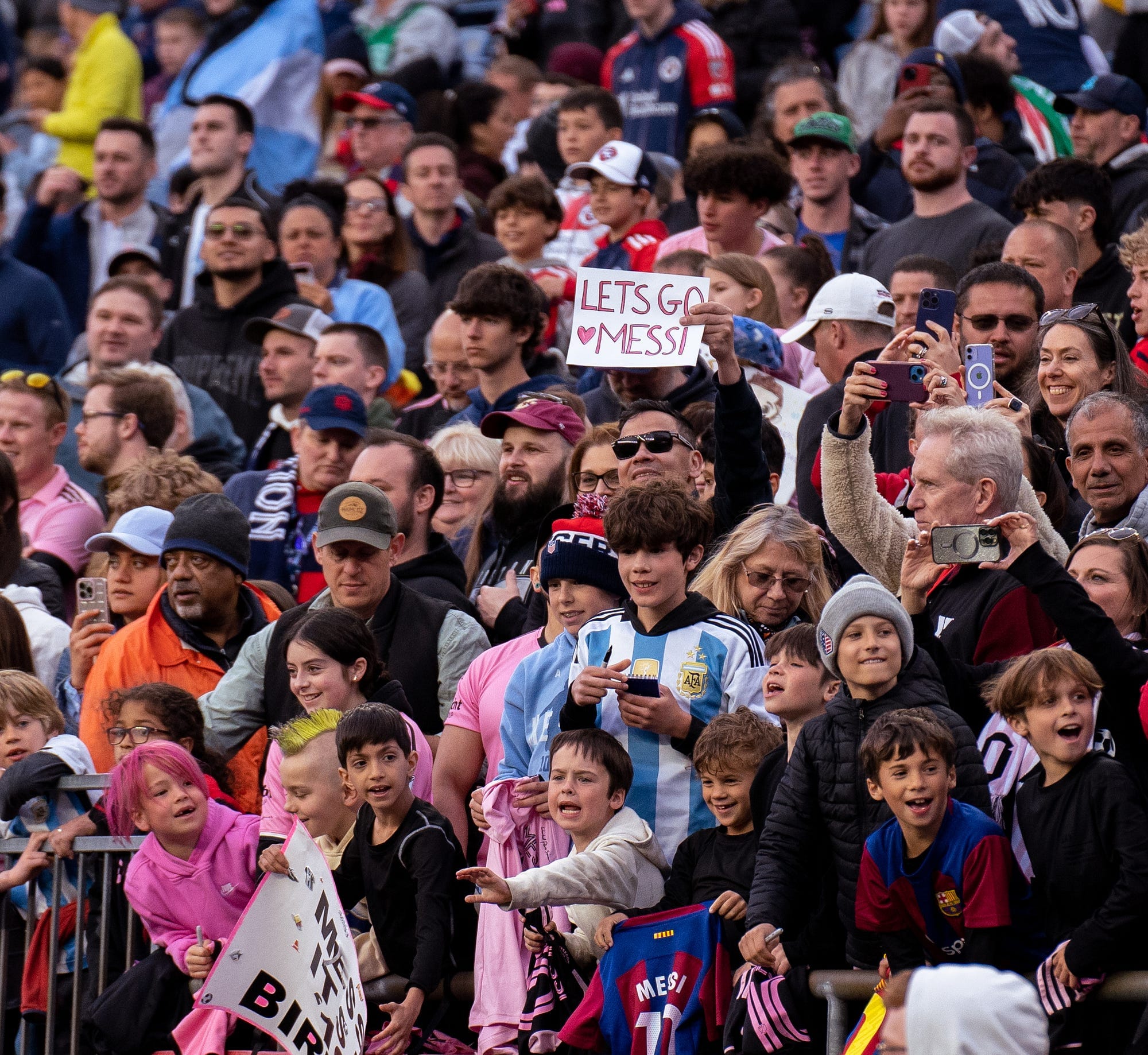 Know Thy Enemy: Revolution vs Inter Miami Super Summer Soccer Spectacular Edition Post image