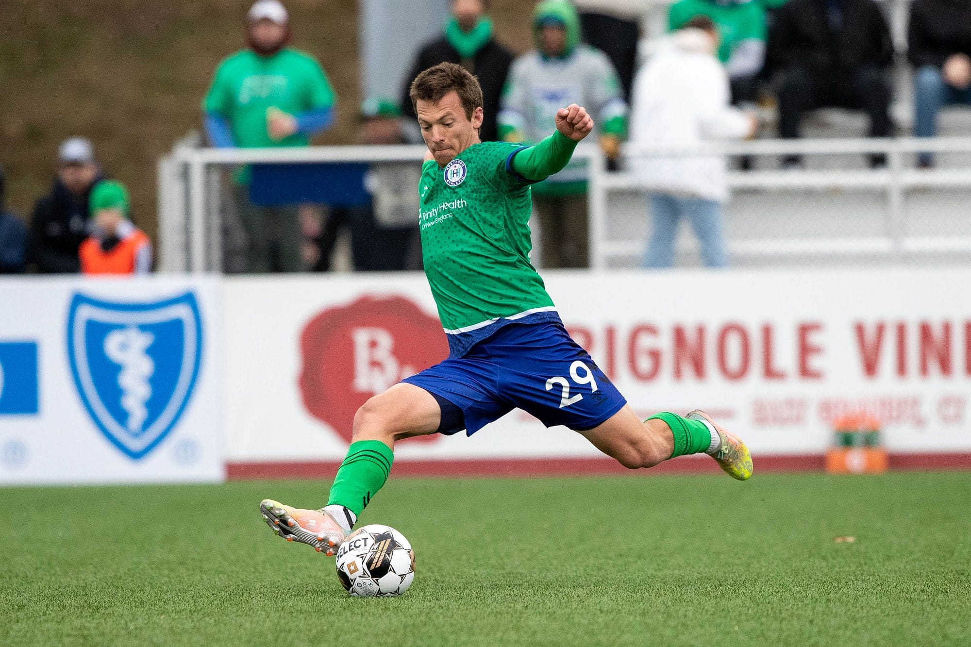 Hartford Athletic Fall to Birmingham Legion FC in 2023 Home Opener  Post image