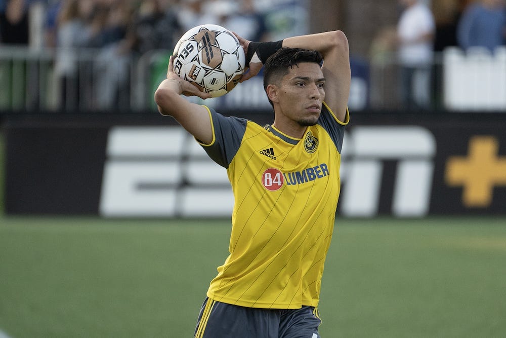 Rhode Island FC Signs Dani Rovira Post image