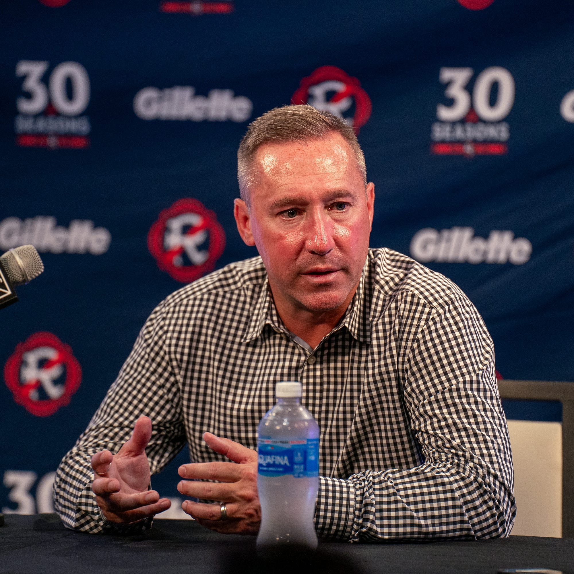 Caleb Porter Reacts to Second-Half Collapse Against New York Red Bulls Post image