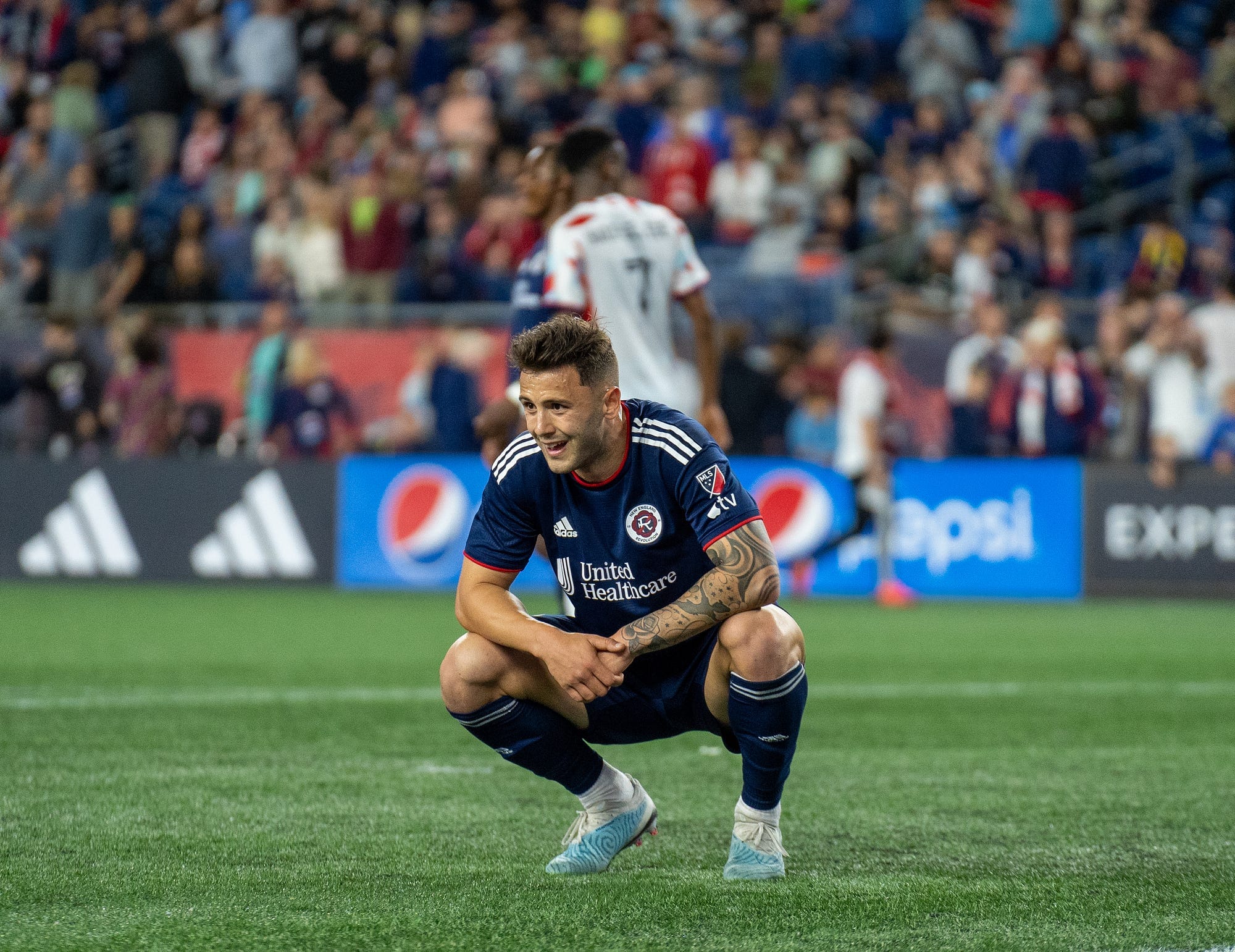 Report: Revolution Working on Transfer for Giacomo Vrioni Post image