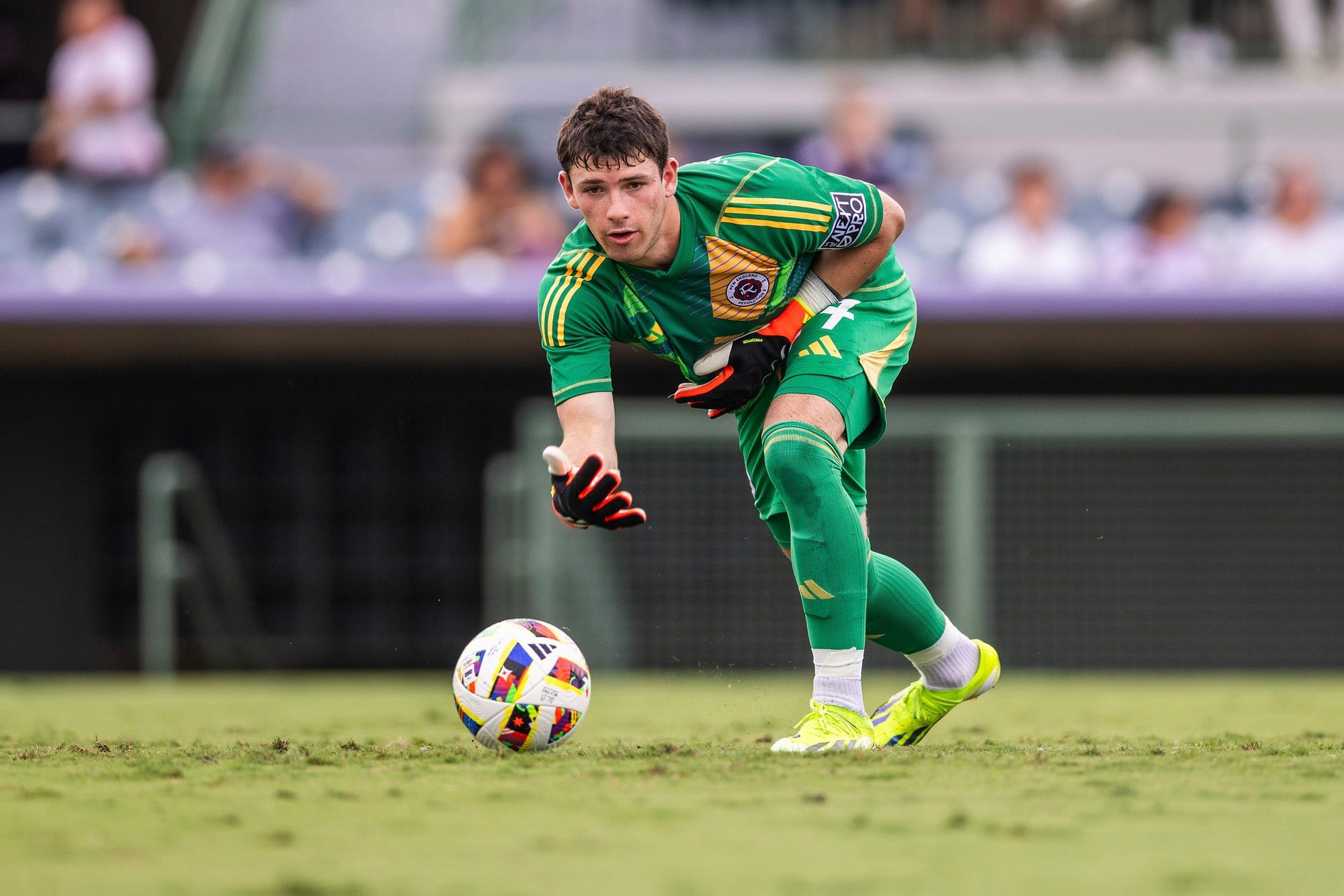 Revs II Recap: Revolution II 0 - Orlando 2 Post image