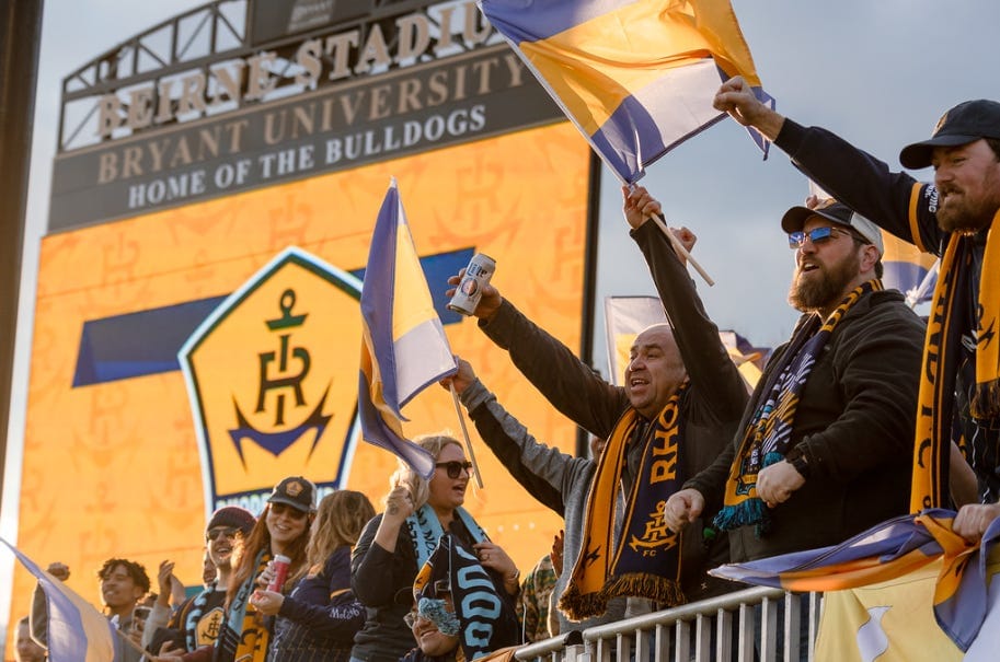 RIFC Draws Historic First Match In Stunning Fashion Post image