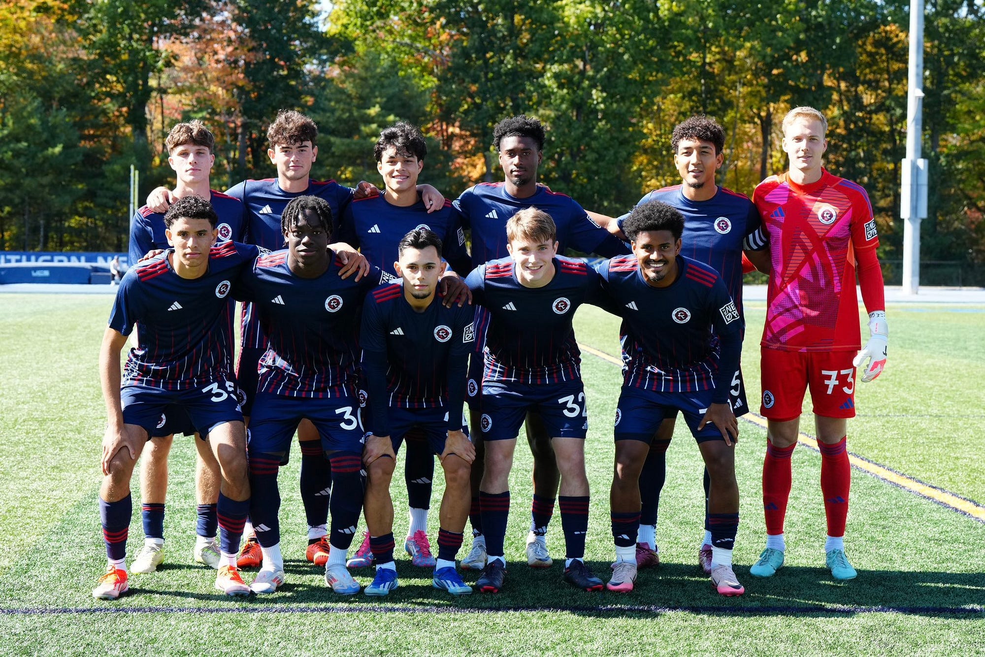 Recap: Revolution II 1 - Columbus Crew 2 3 Post image