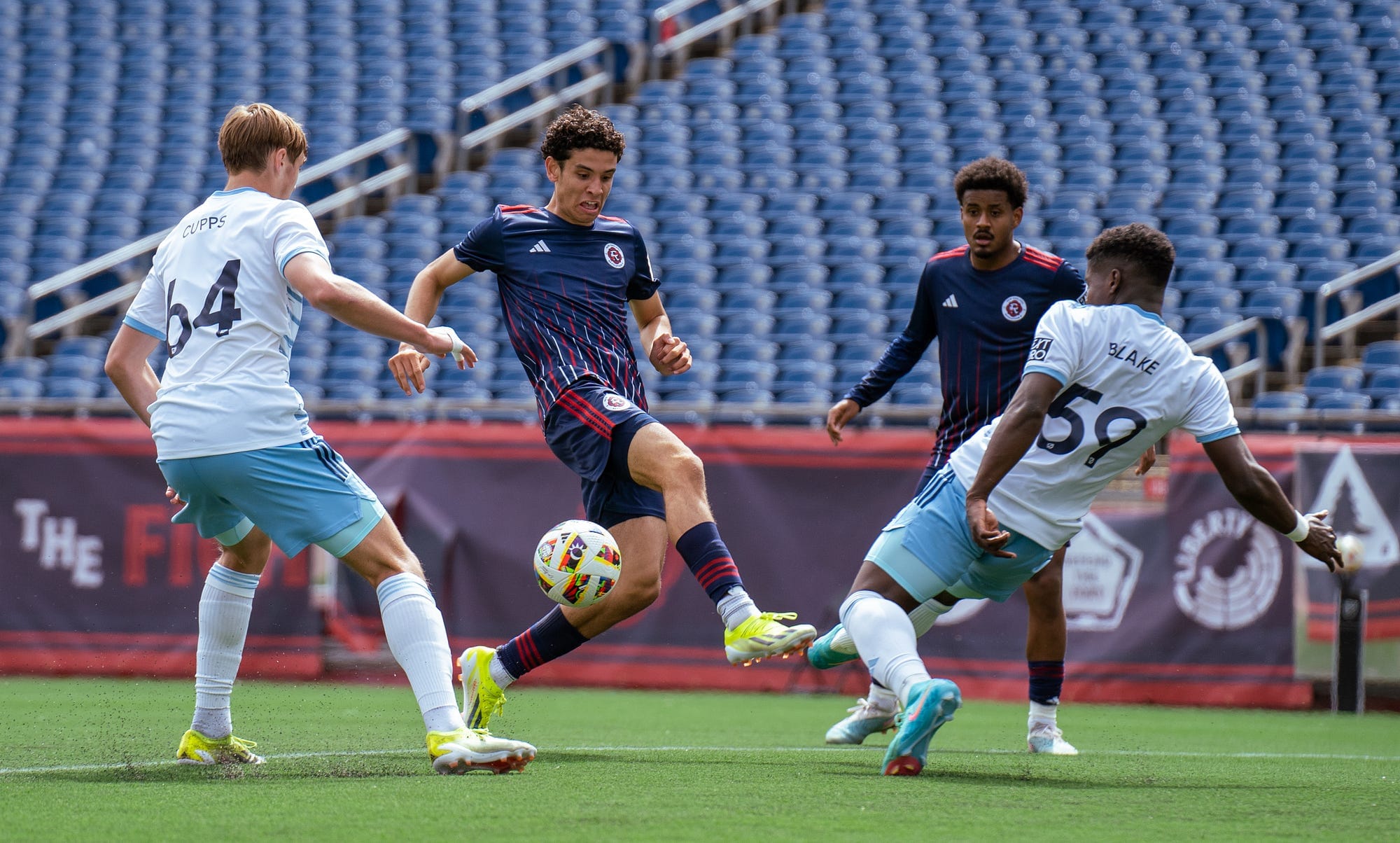 Cristiano Oliveira Called Up to United States Under-17 National Team Post image