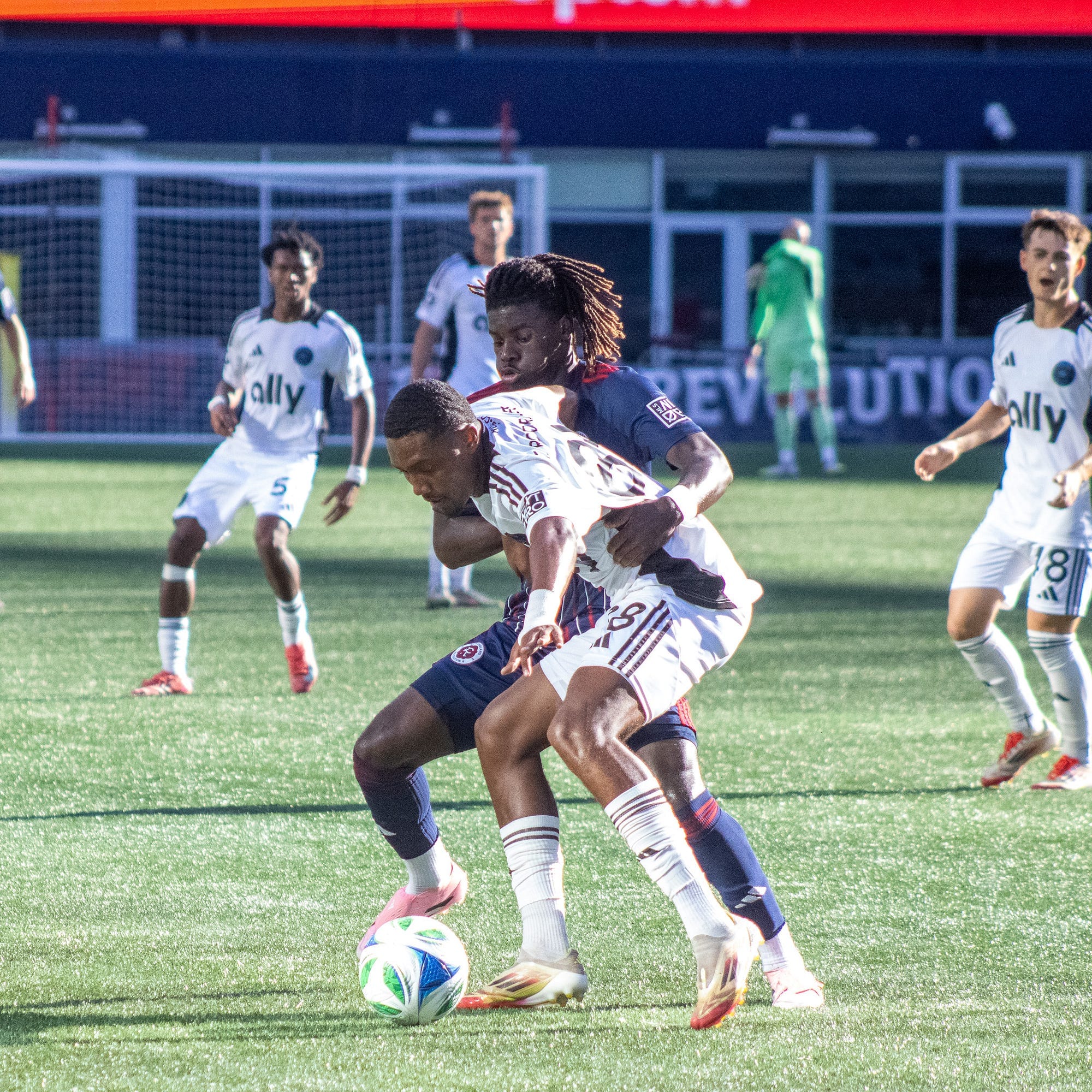 Revolution II vs Crown Legacy: Three Thoughts Post image