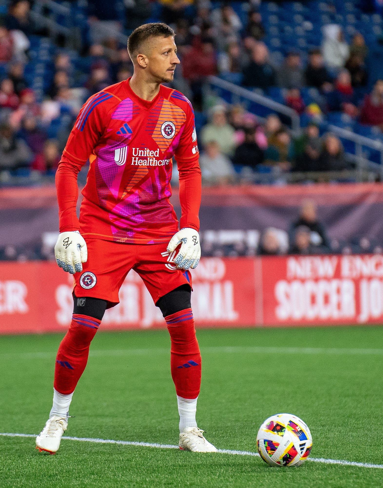 Revs Gambled on April Signings And Have Come Out Ahead Post image