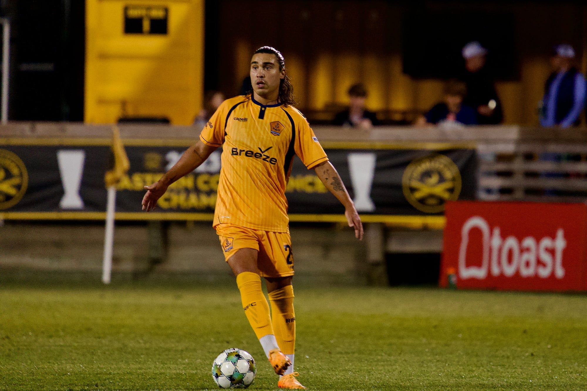 Rhode Island FC Suffer Disappointing First in 2025 Season Opener Post image