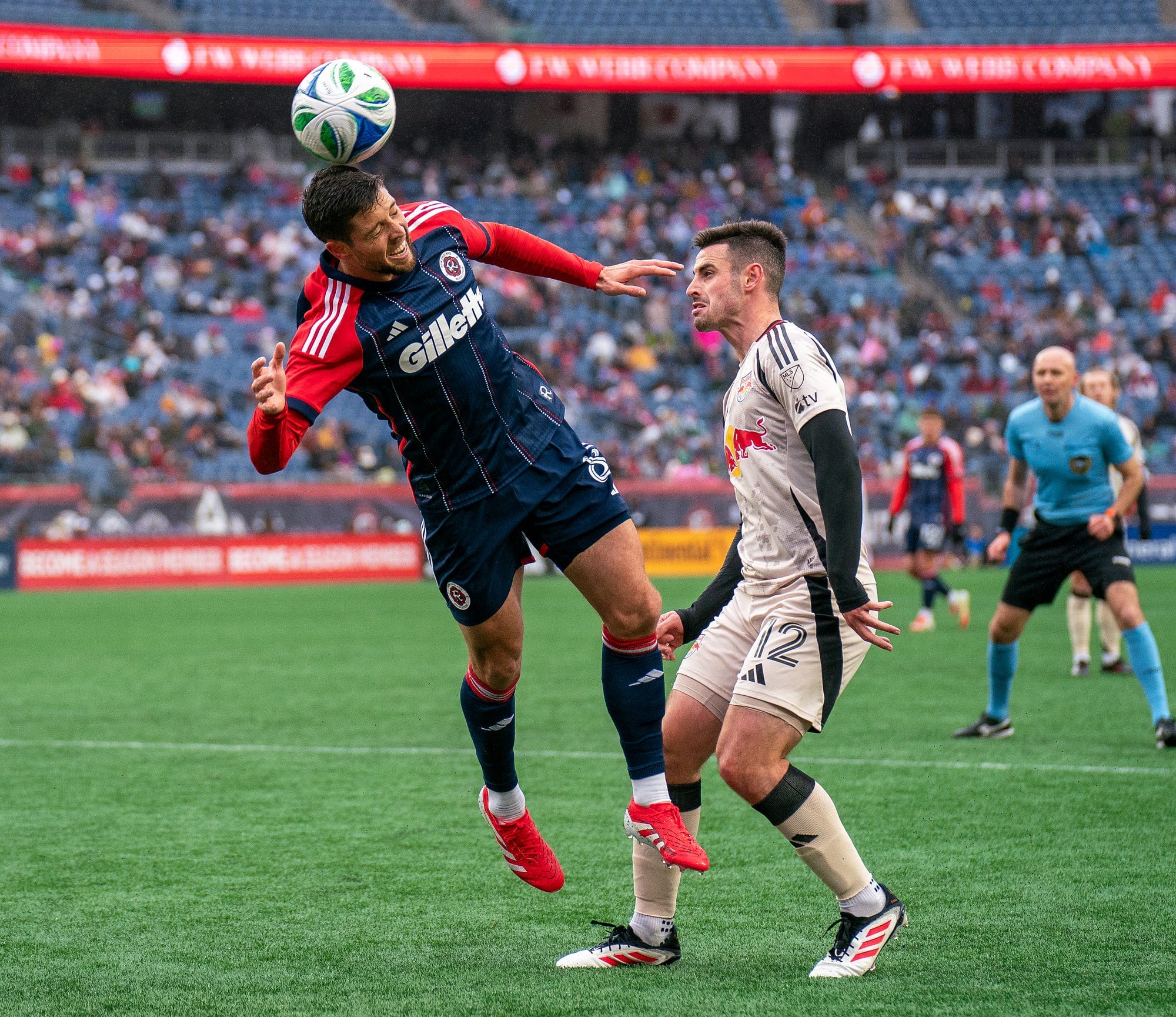 Usseglio: Second Half Woes Post image