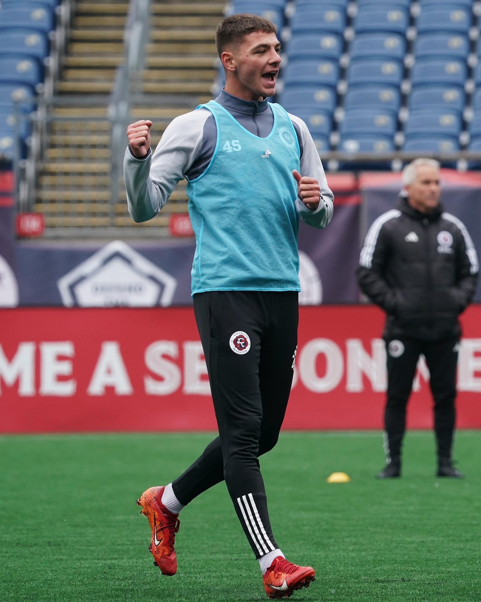 Revolution II Preview: 3/31 vs Carolina Core F.C. Post image