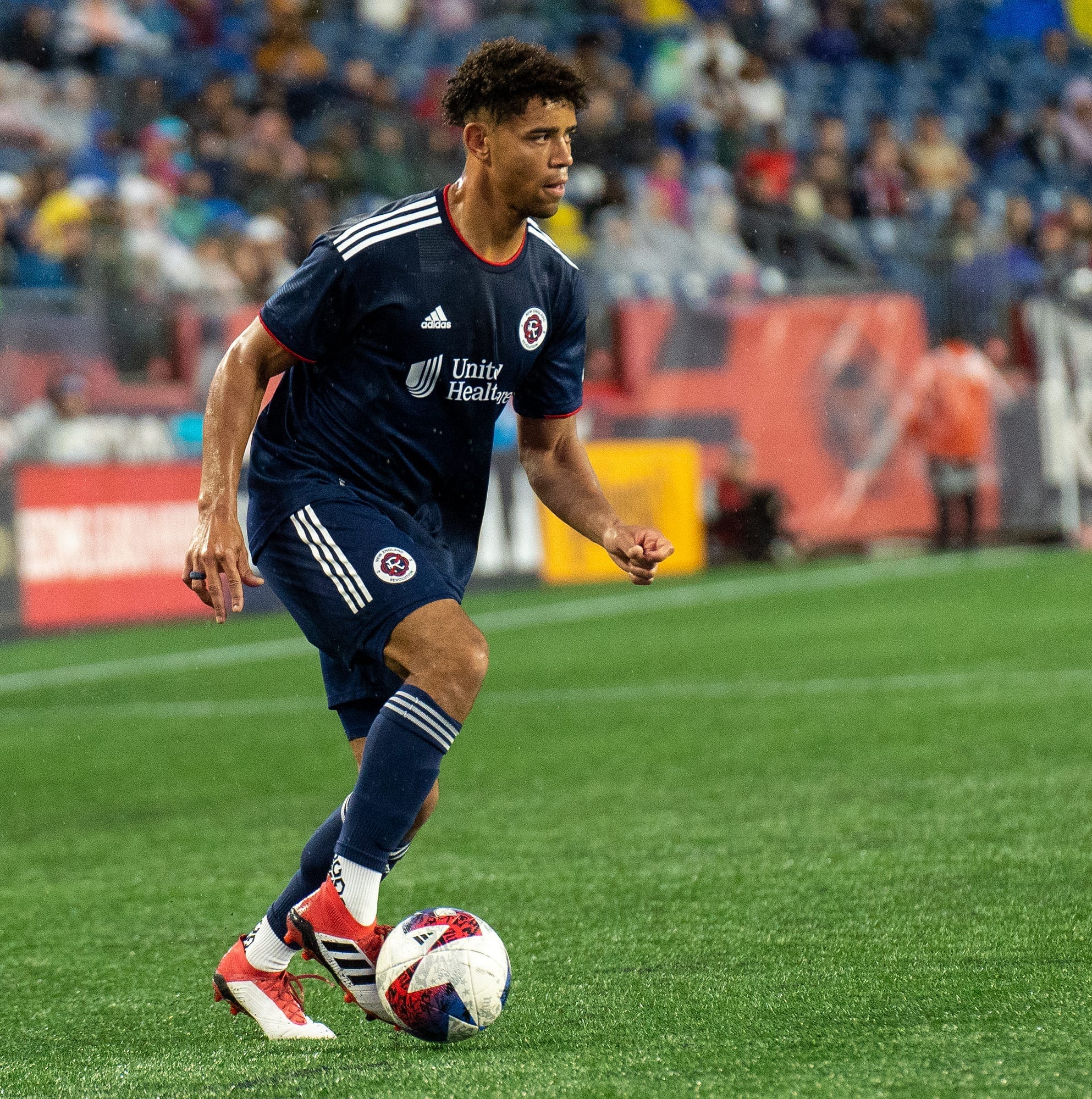 Brandon Bye Posts Thank You to New England Post image