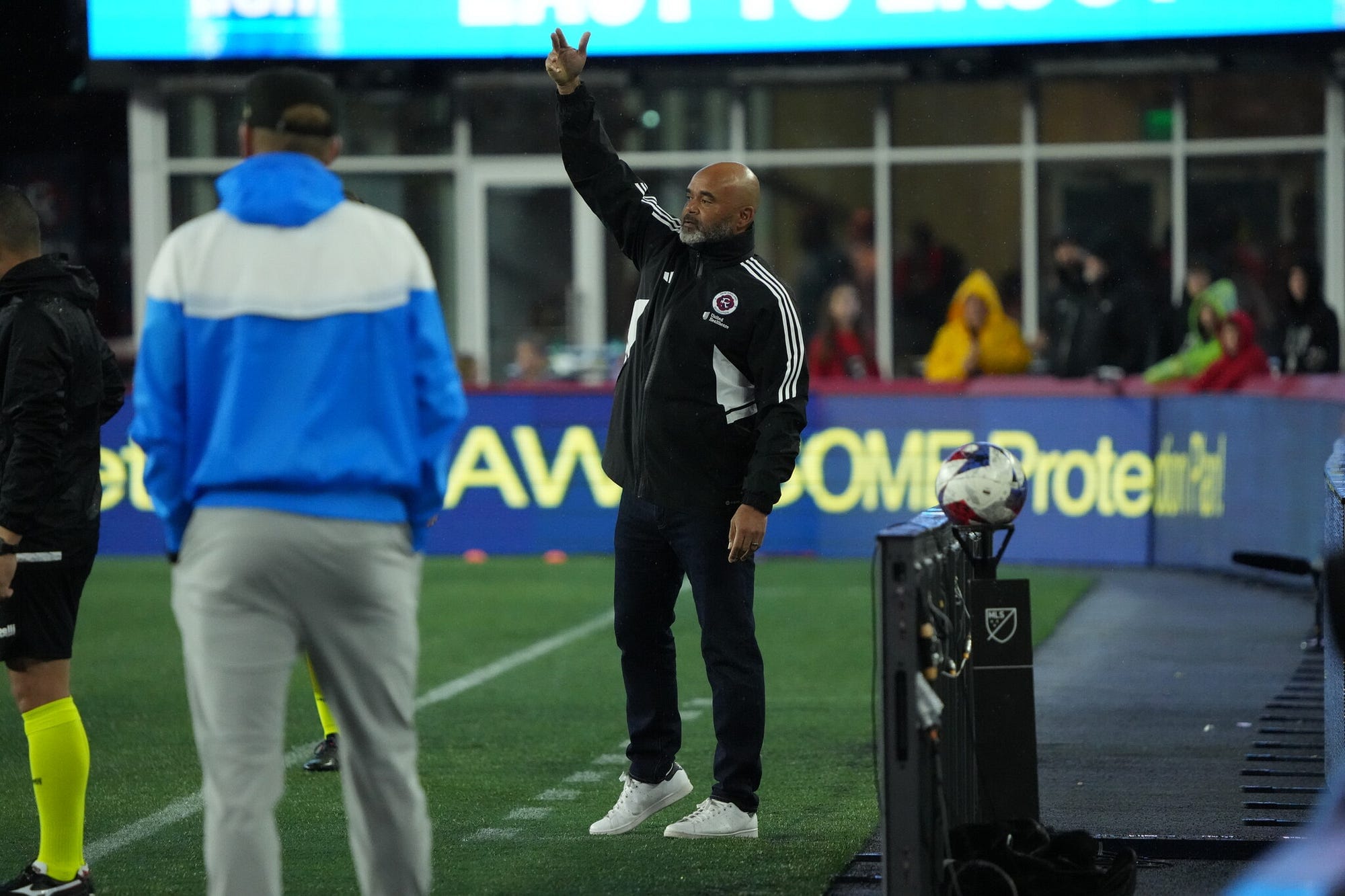 New England Revolution Discuss 2023 MLS Playoff Format Post image