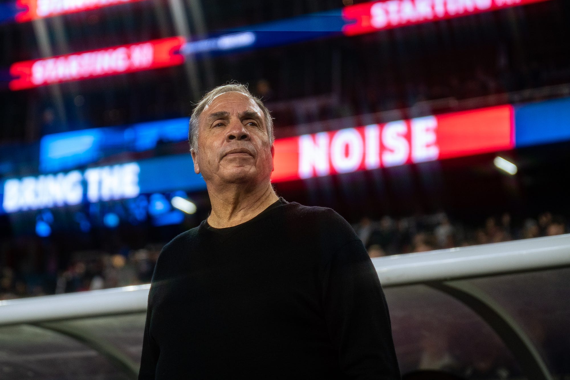 Recapping Bruce Arena's Kickin' It Appearance Post image