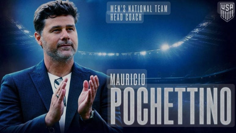 Pochettino’s USMNT Debut a Success Post image