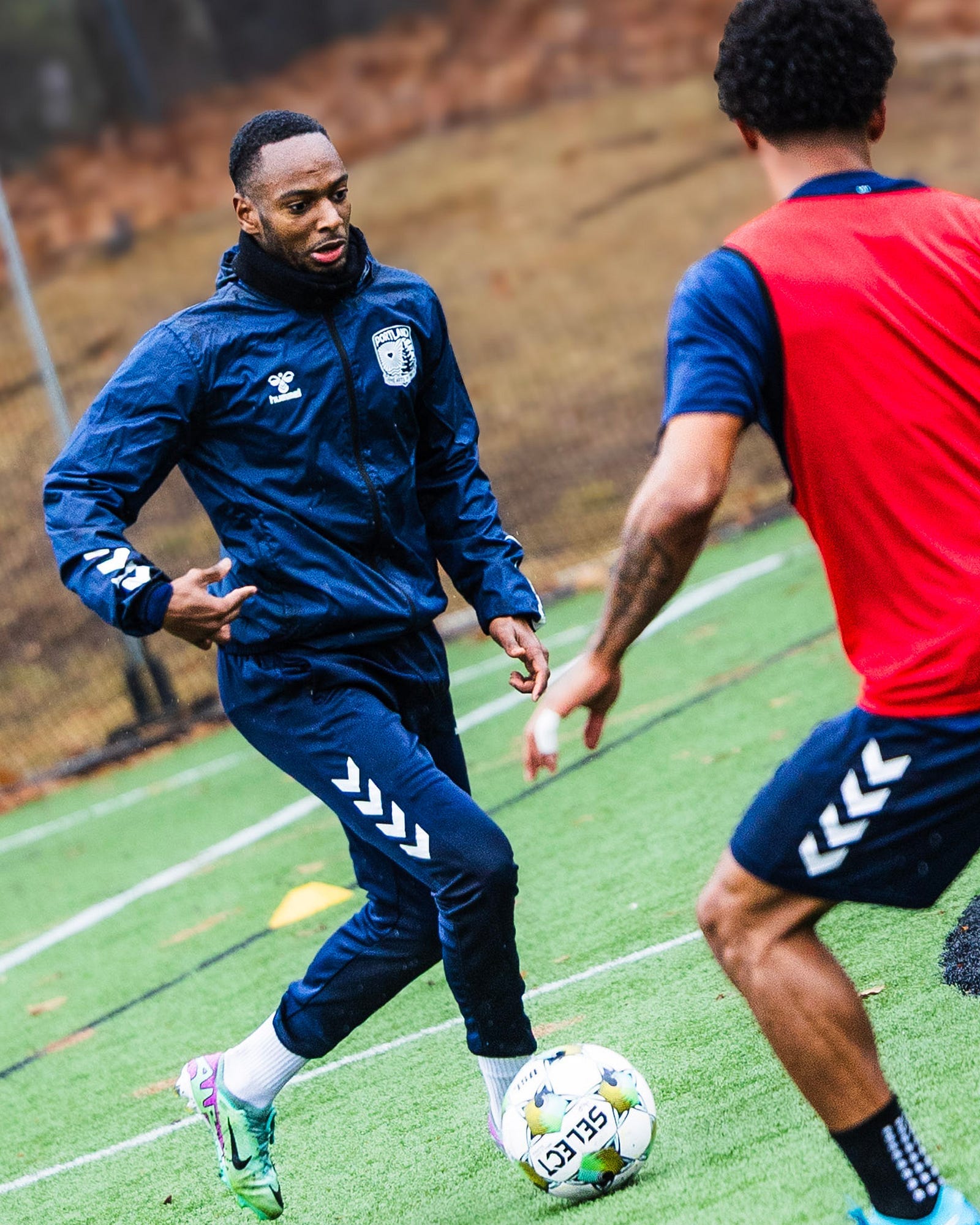 Birthday Boy Walter Varela Scores First-Ever Goal For Hearts of Pine Post image