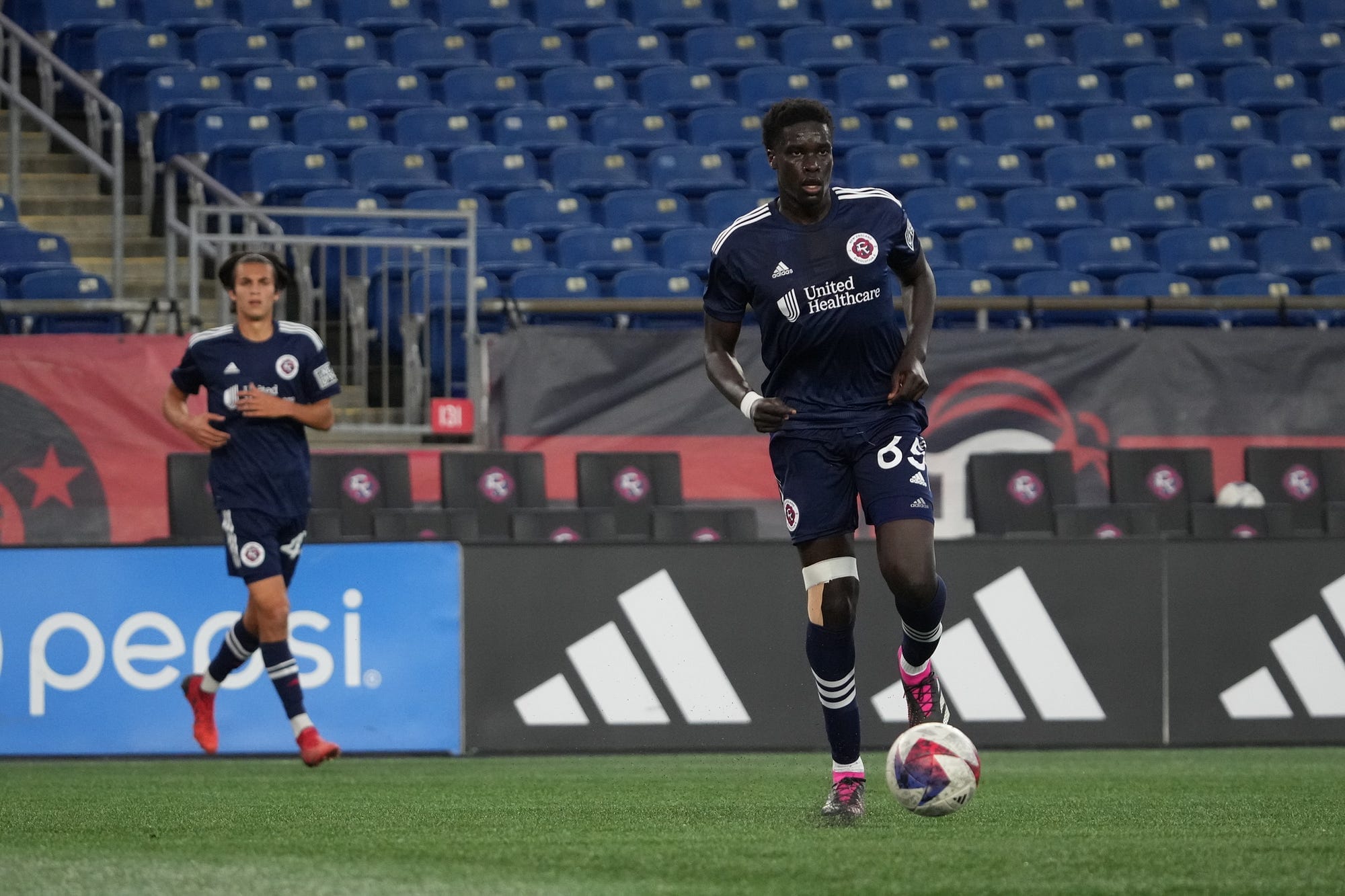 Recap: Revs II Defeat Philadelphia in Club's 1st Playoff Appearance Post image