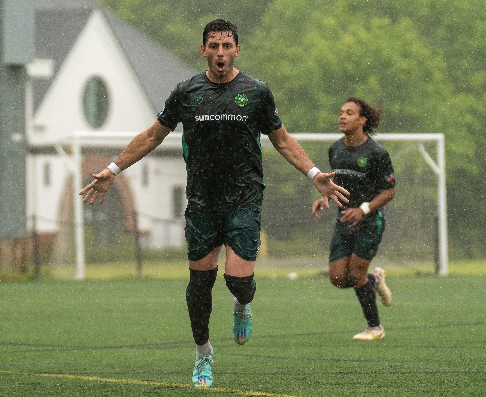 Vermont Green FC Kicks Off 2023 USL League Two Season With Win Post image