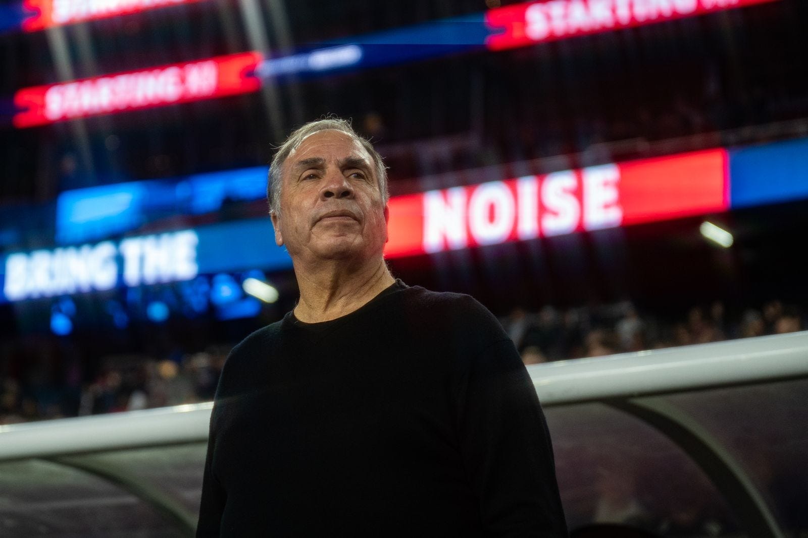 Bruce Arena Placed on Administrative Leave Post image