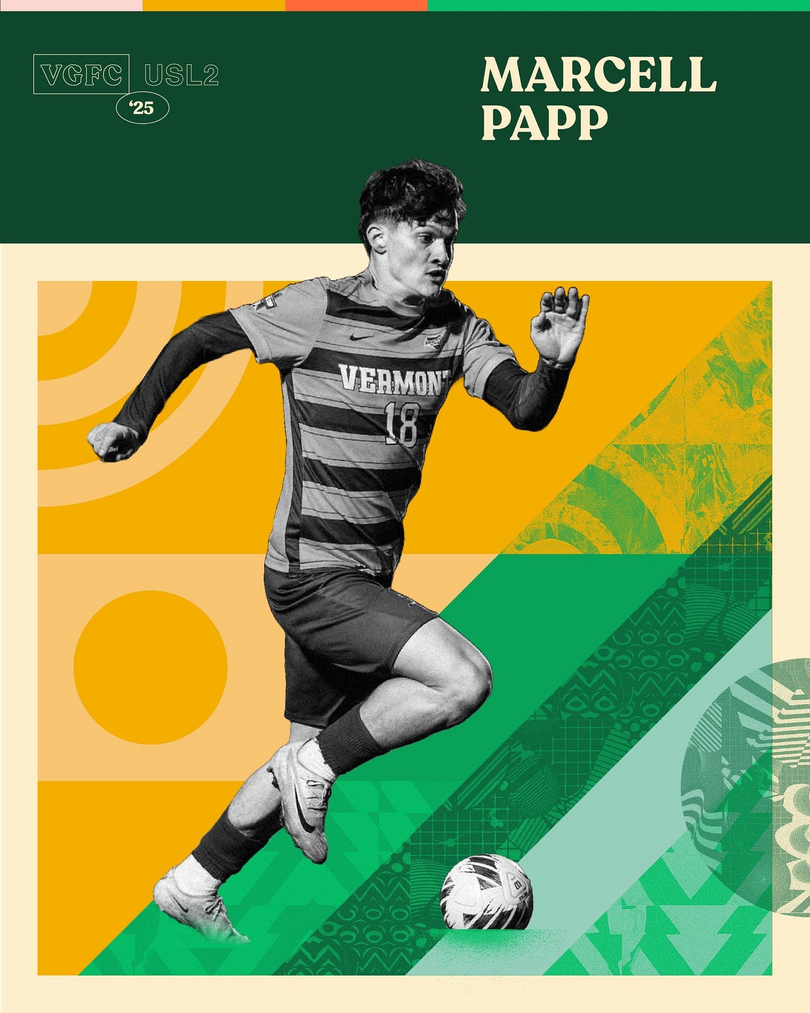 Vermont Green FC Adds Two Players to Roster Post image