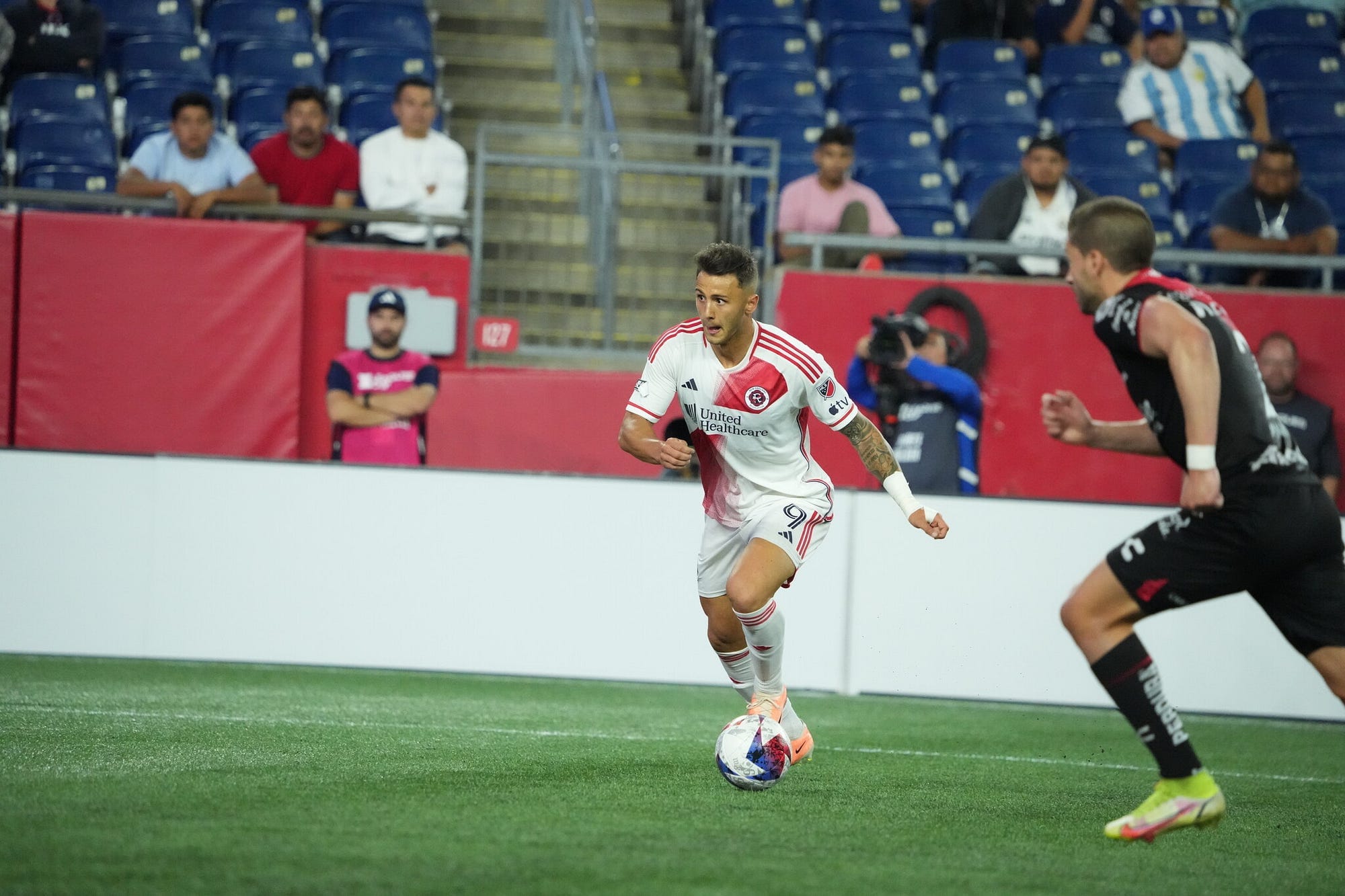 Richie Williams on Giacomo Vrioni: "I Think He Does Play Better With Two Forwards" Post image