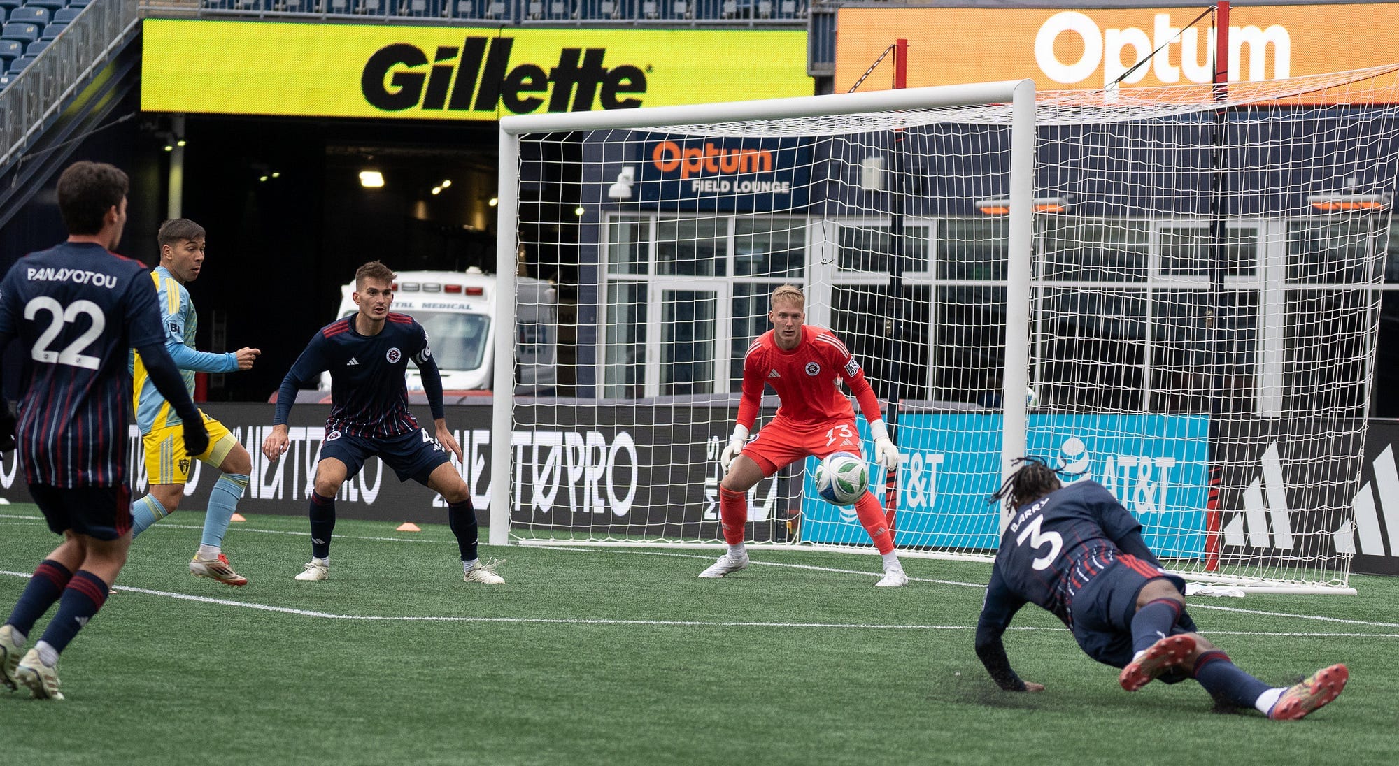 JD Gunn Discusses 2025 Opener and Panama Aspirations Post image